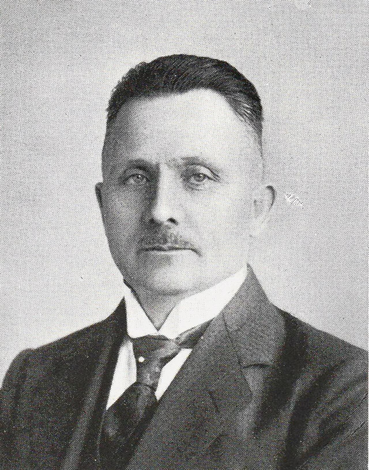 Leonard Tjällgren