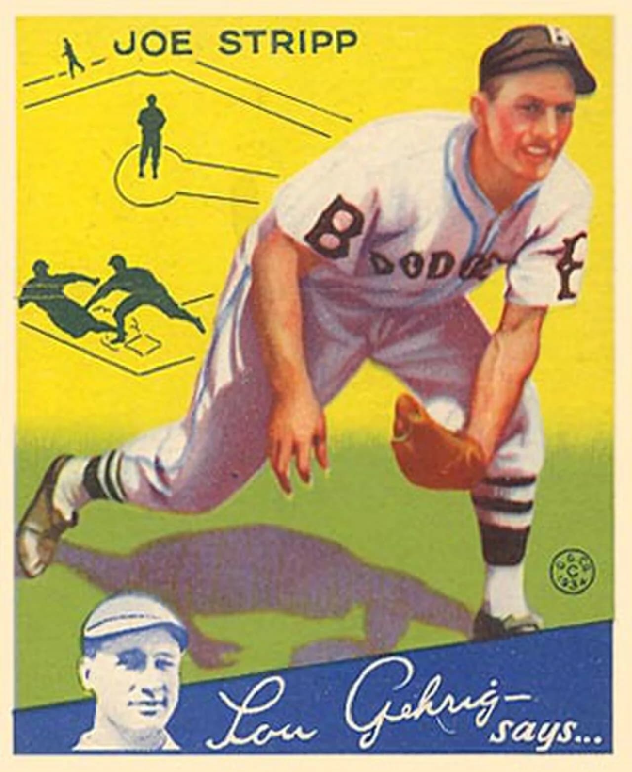 Joe Stripp