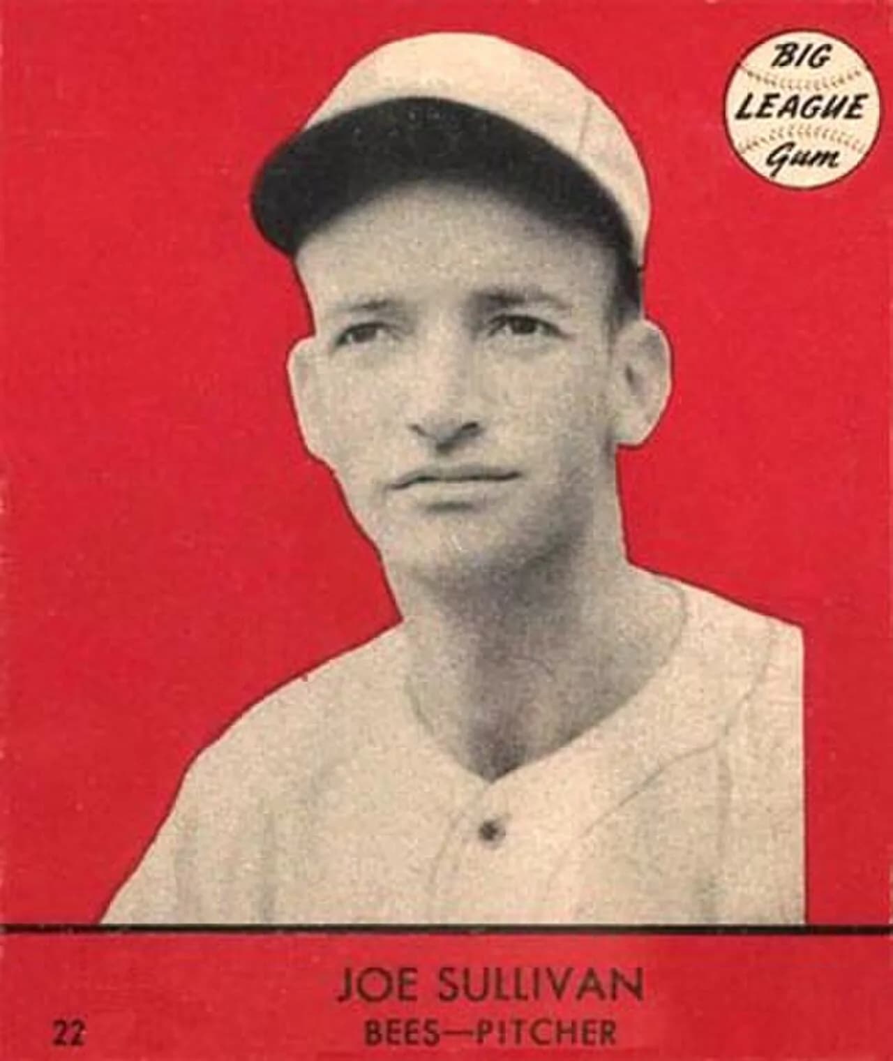 Joe Sullivan
