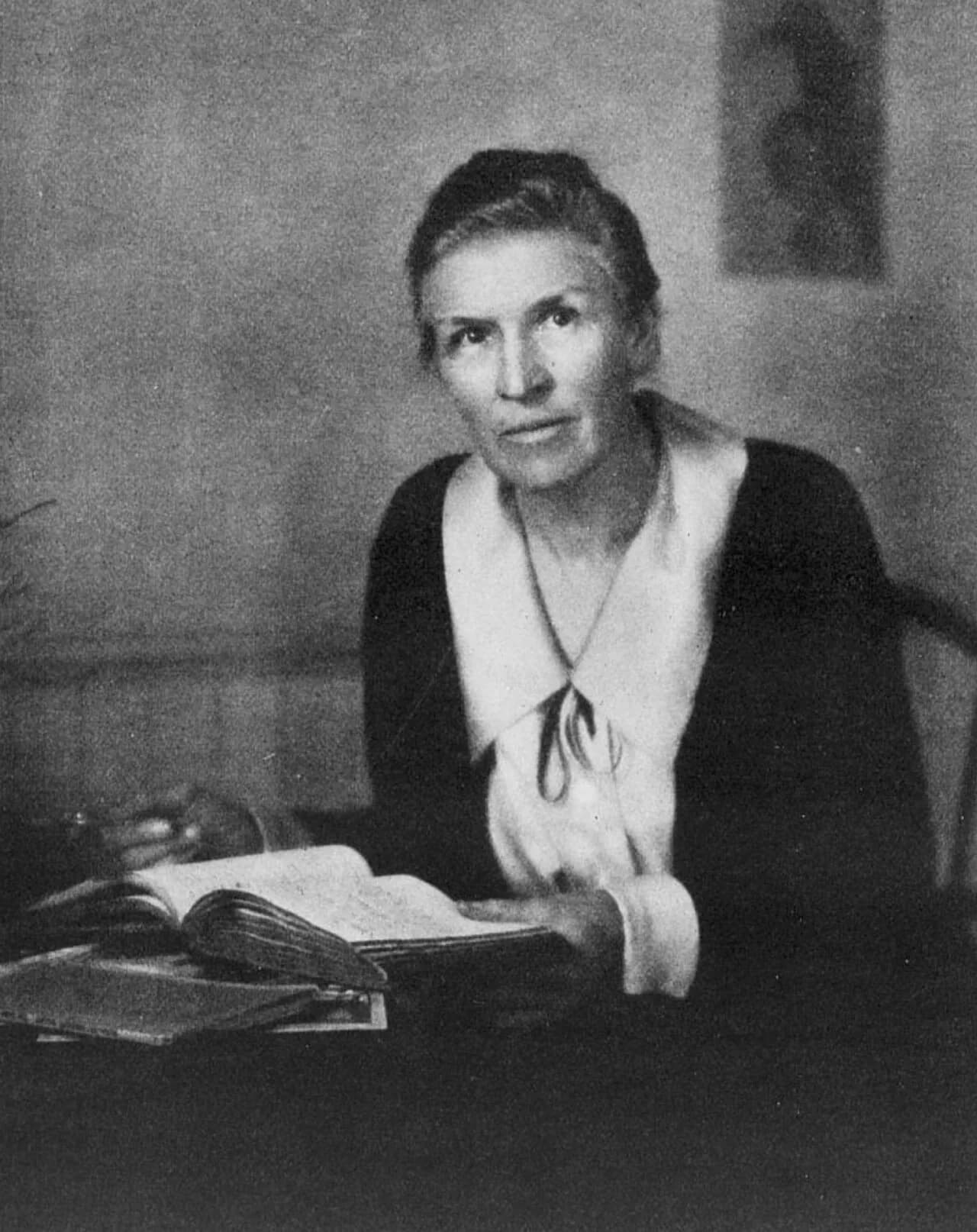Laura Johnson Wylie