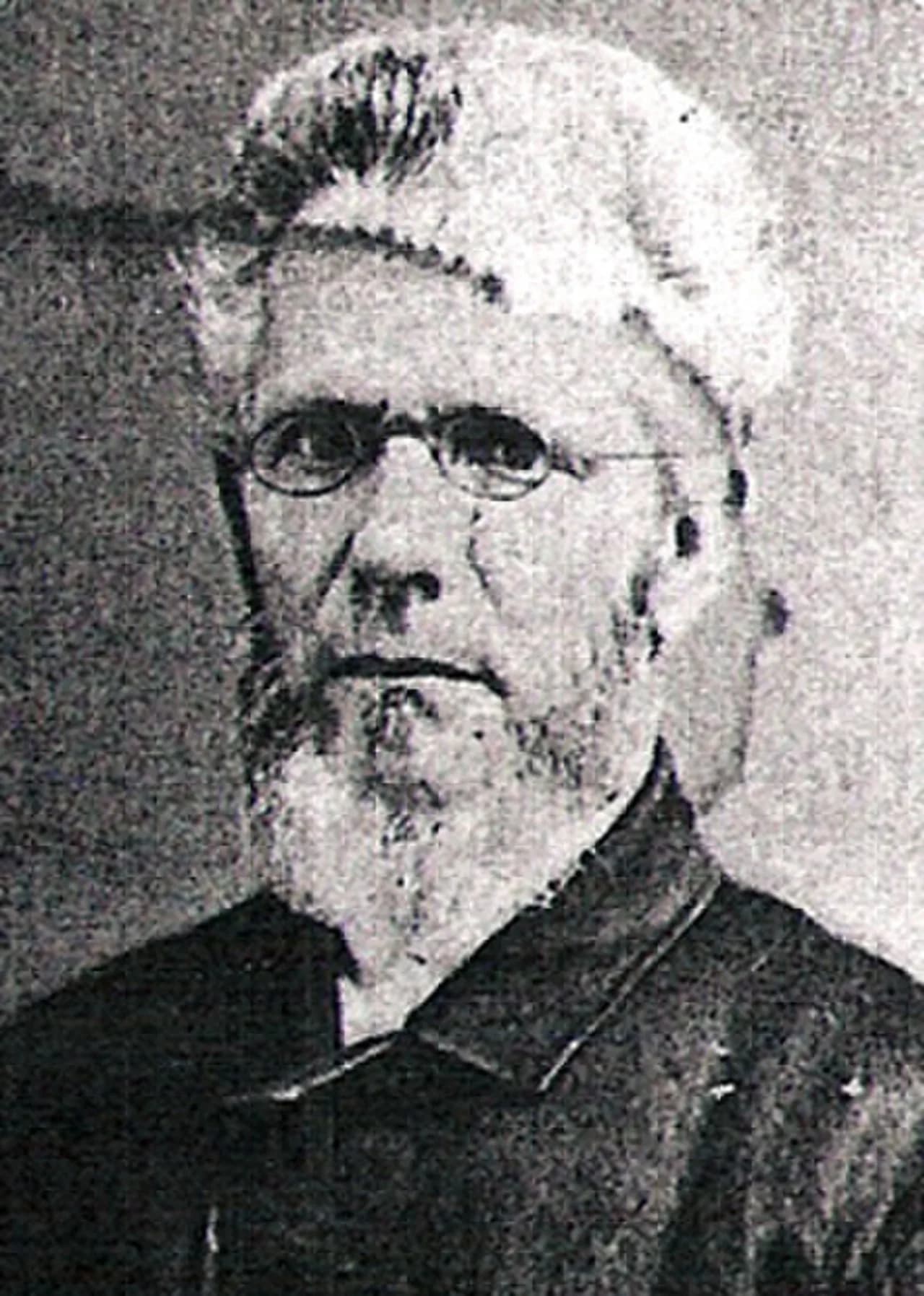 Joel Buchanan Danner
