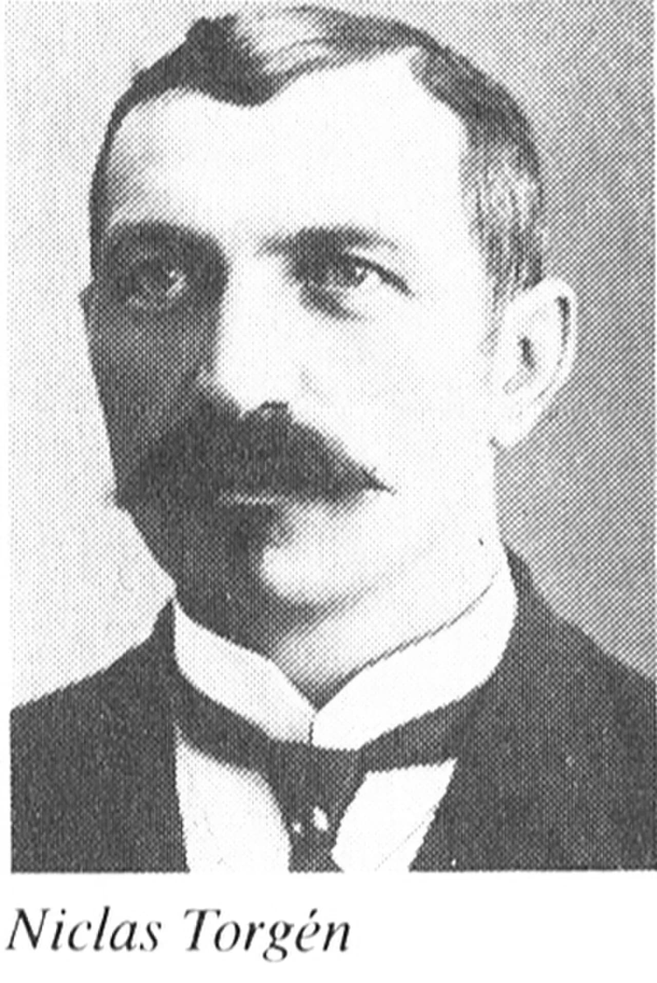 Niclas Torgén