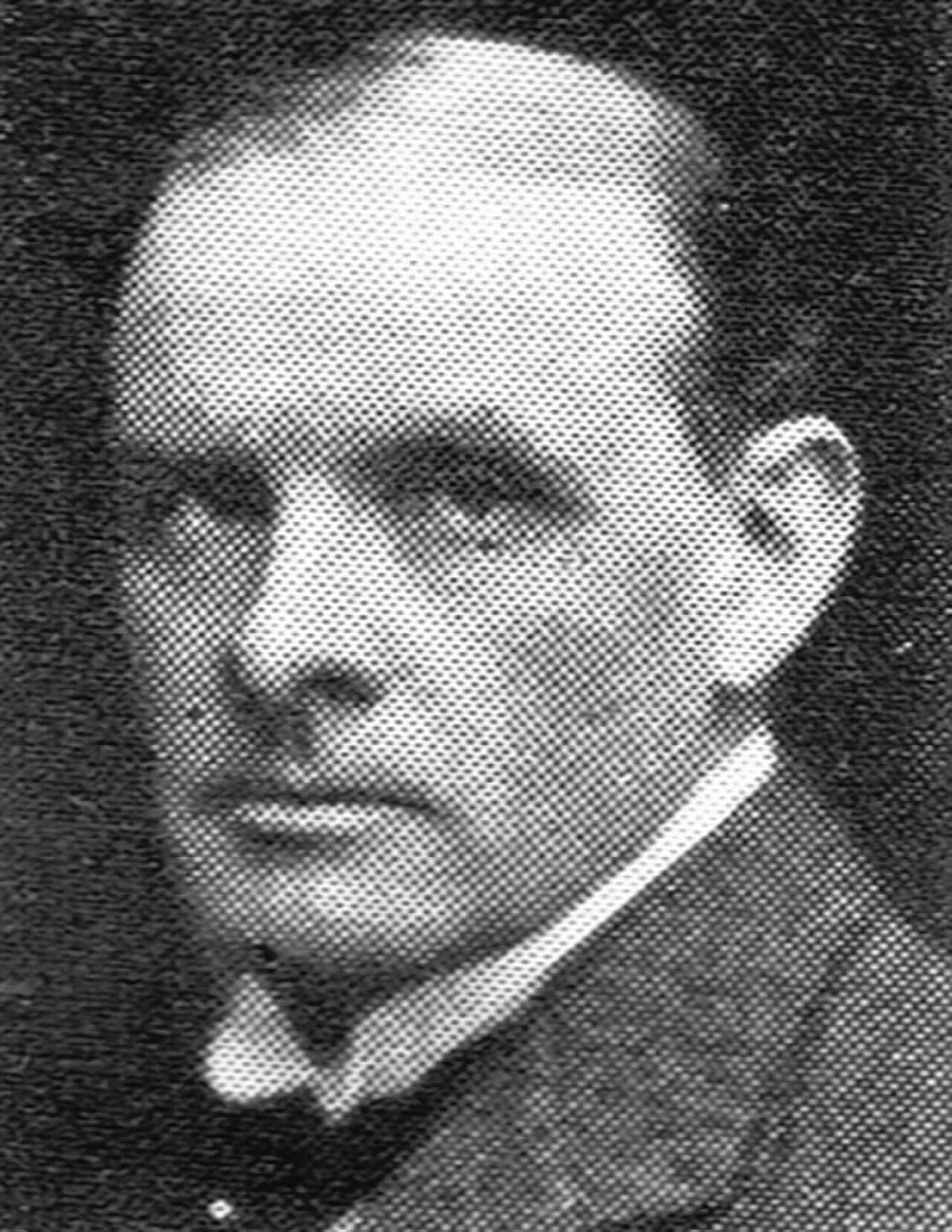 Harry Tranchell