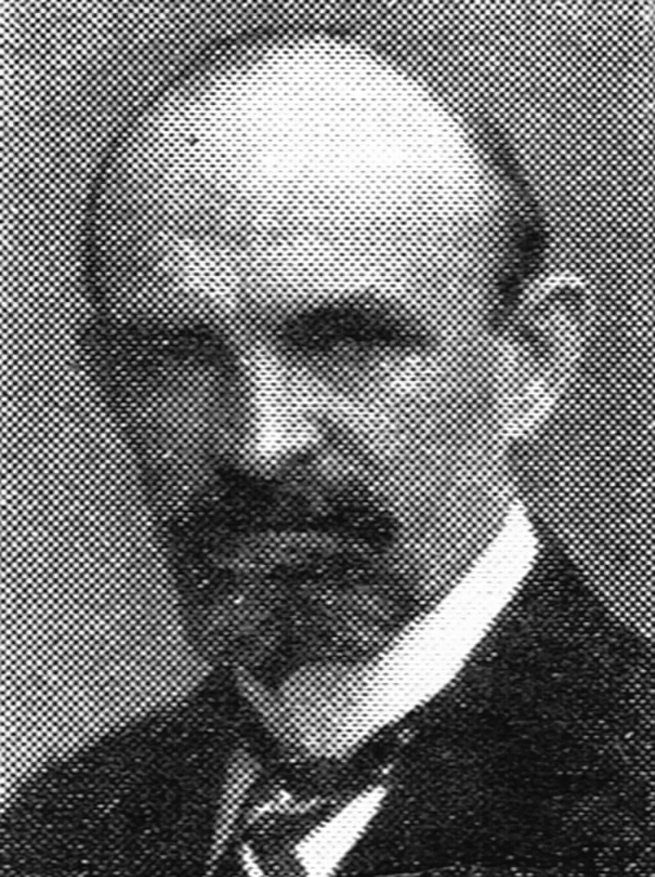 Carl Fredrik Tranchell
