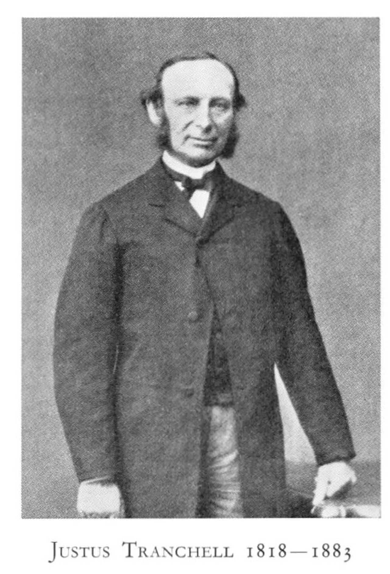 Justus Tranchell