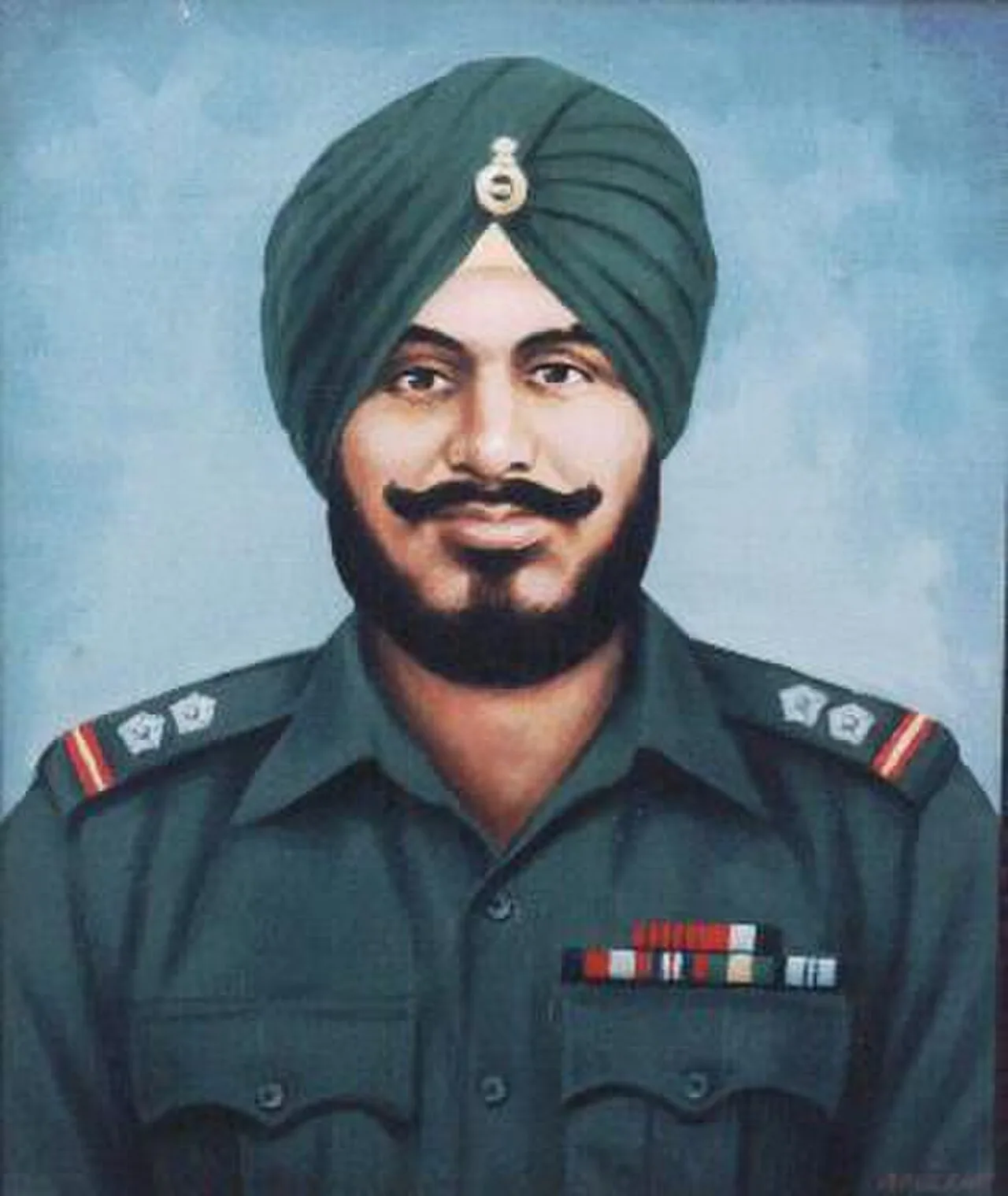 Joginder Singh