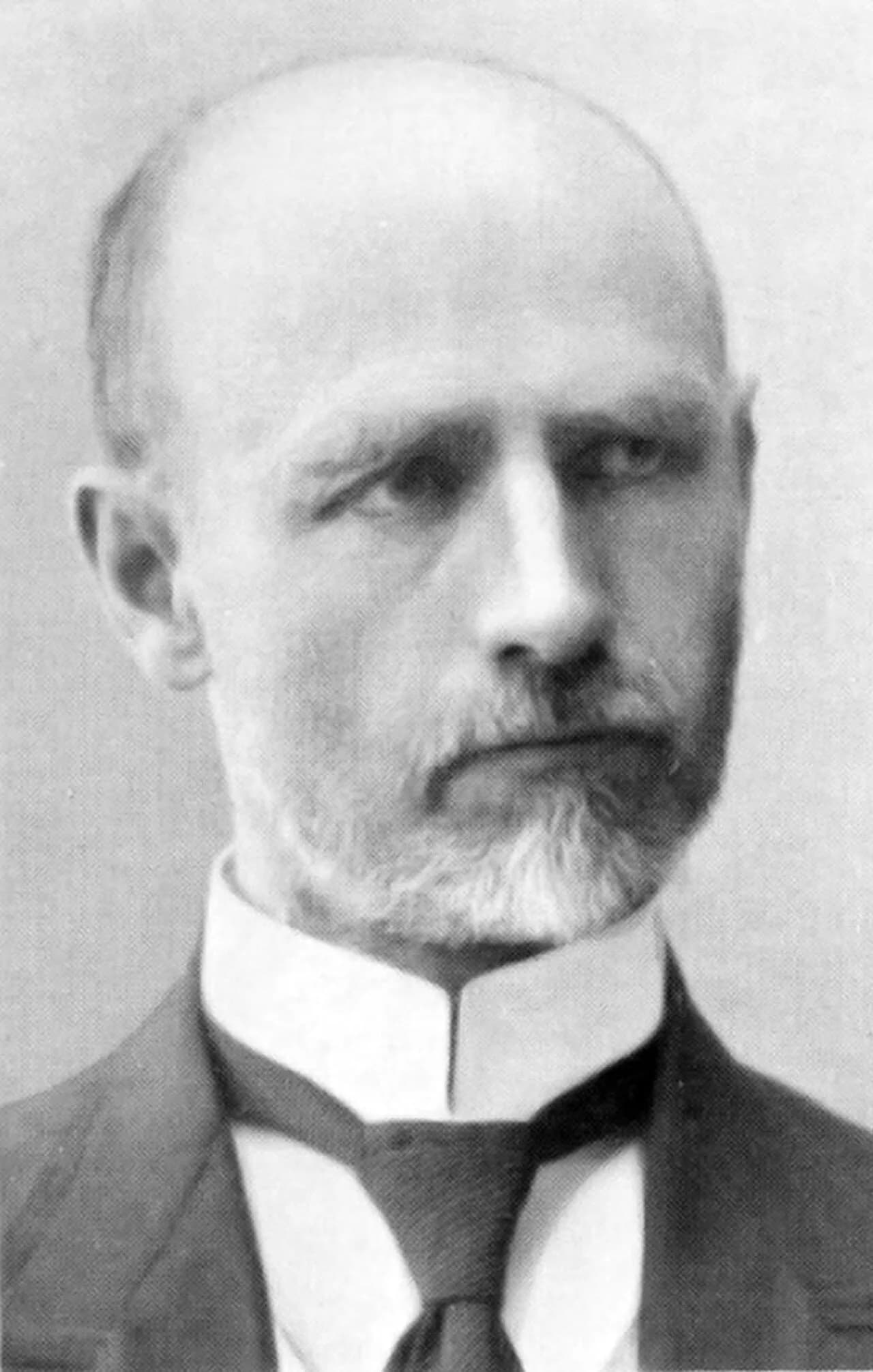 Johan Gjøstein