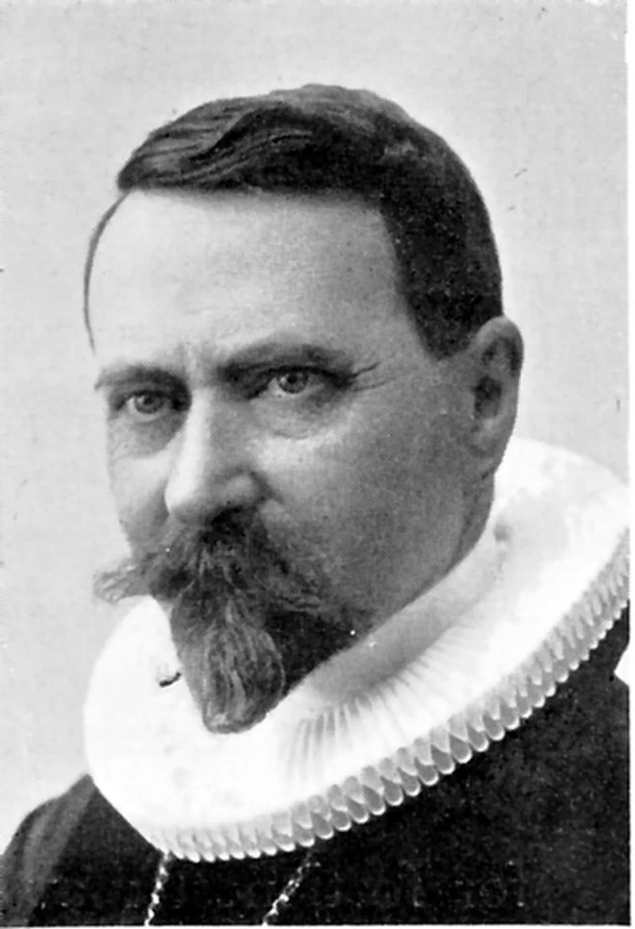 Johan Nicolai Støren