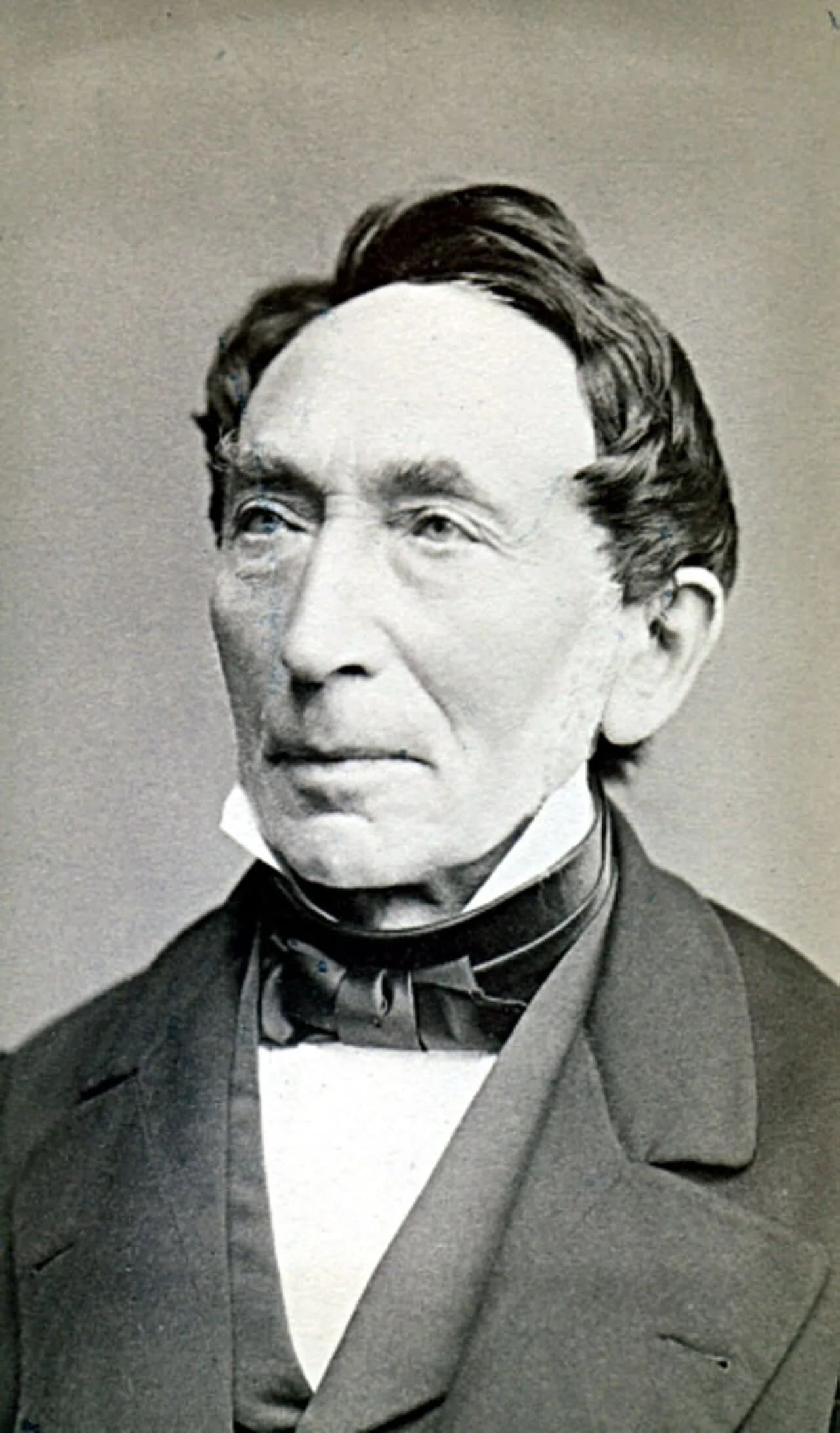 Johann Gustav Stickel