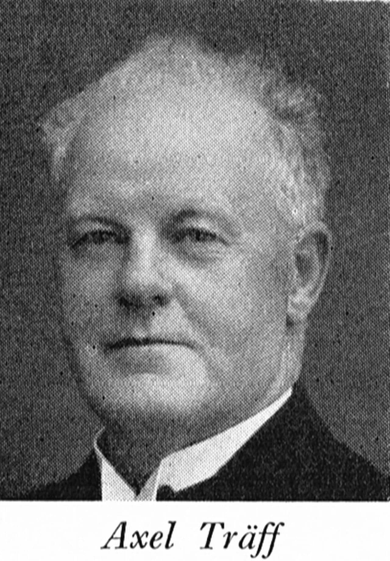 Axel Träff