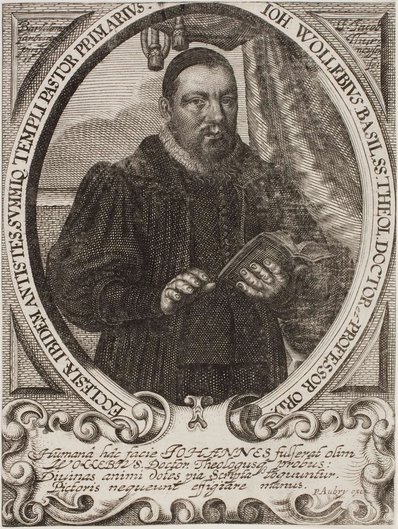 Johannes Wolleb