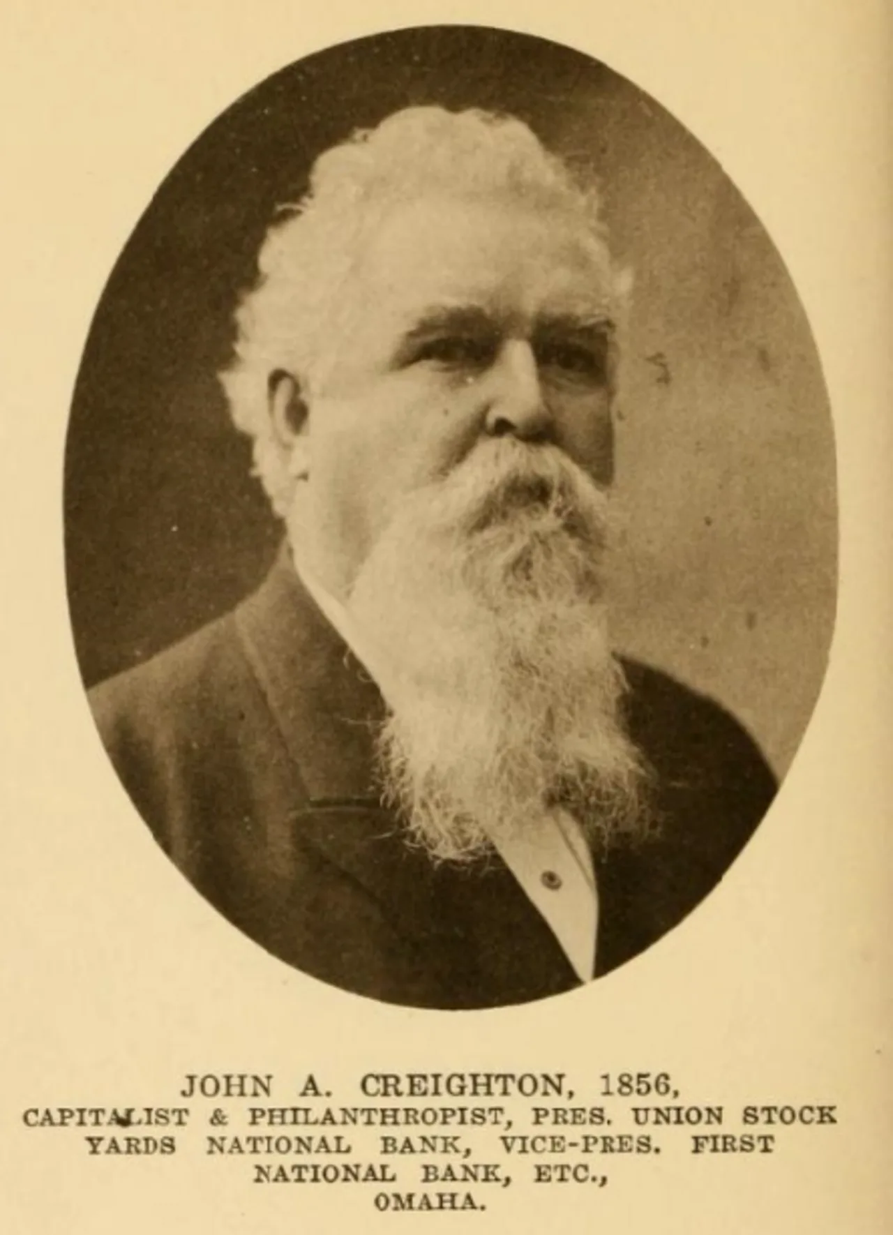 John A. Creighton