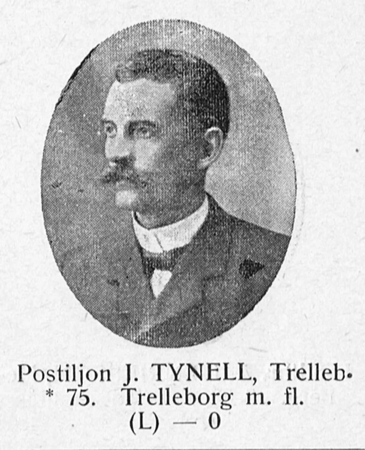 Janne Tynell