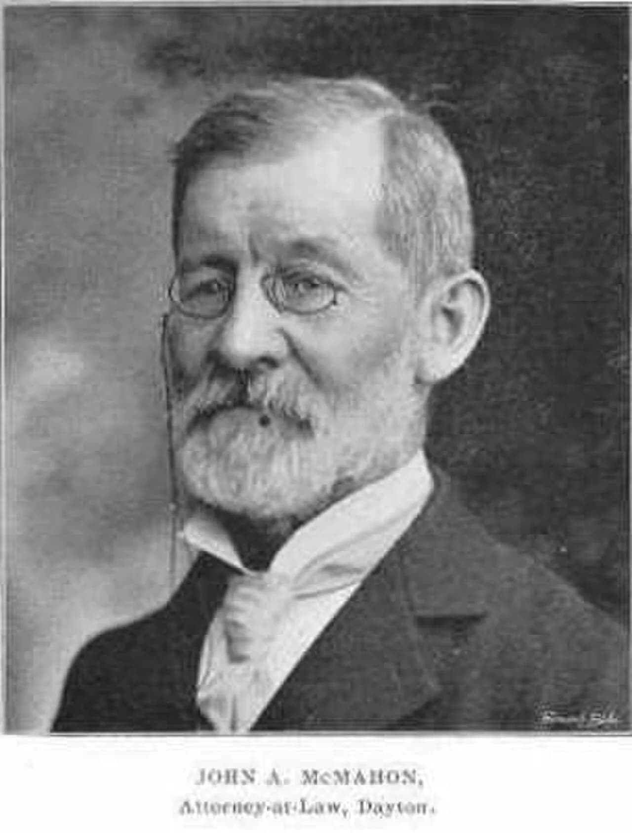 John A. McMahon