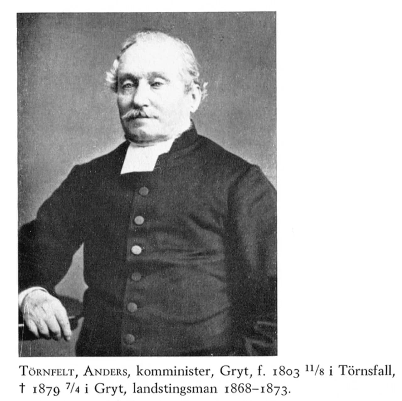 Anders Törnfelt