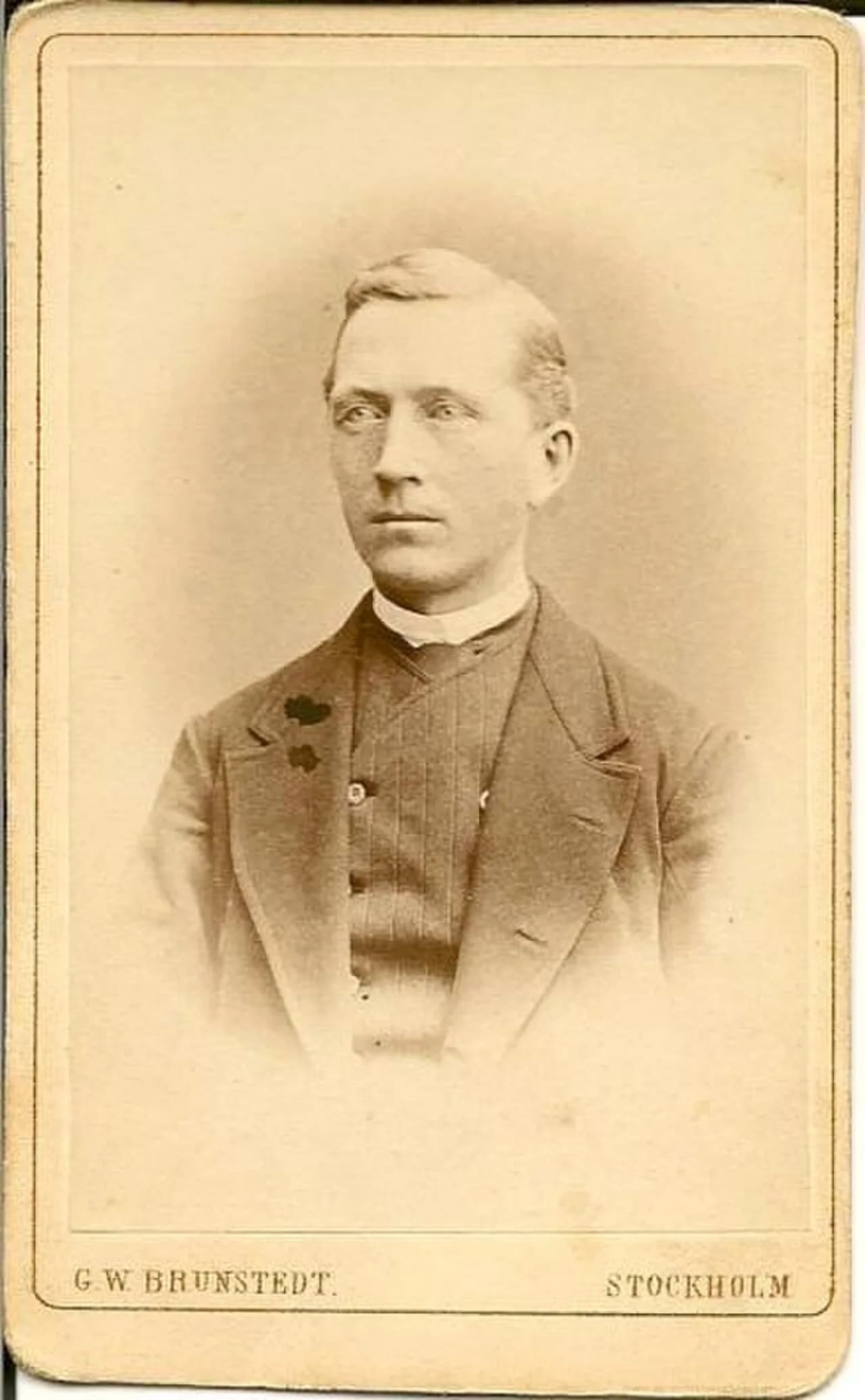 August Törngren