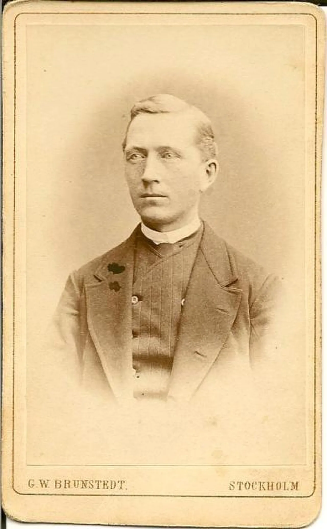 August Törngren