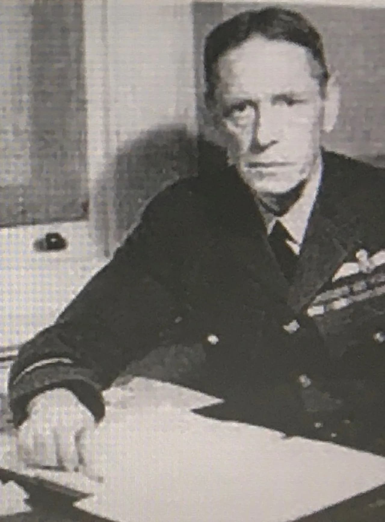 John Adrian Chamier