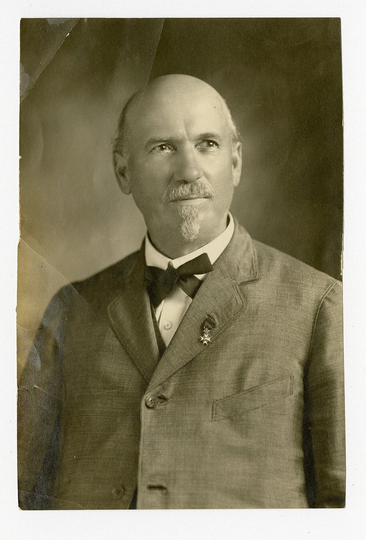 Johan August Udden