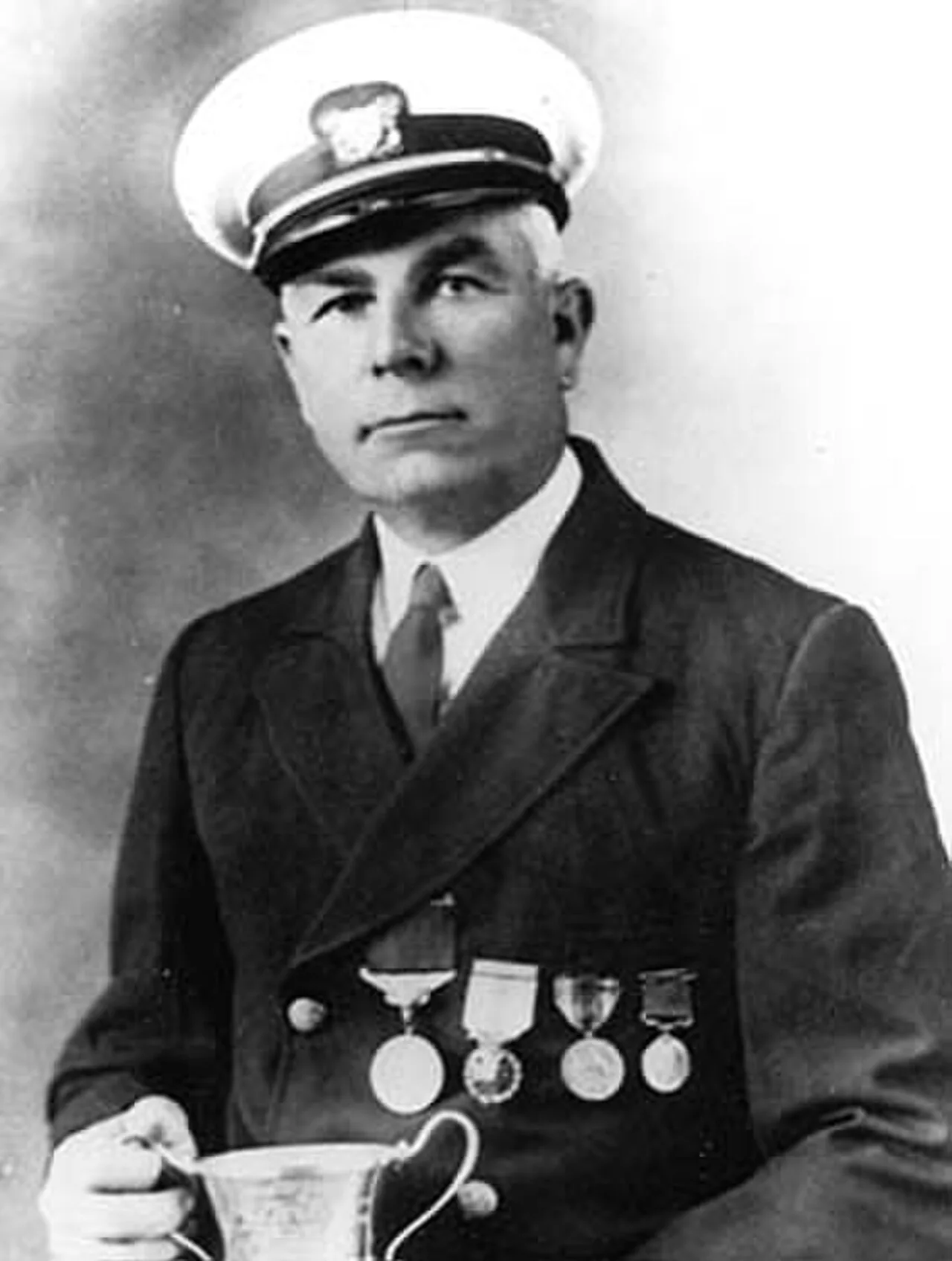 John Allen Midgett, Jr.