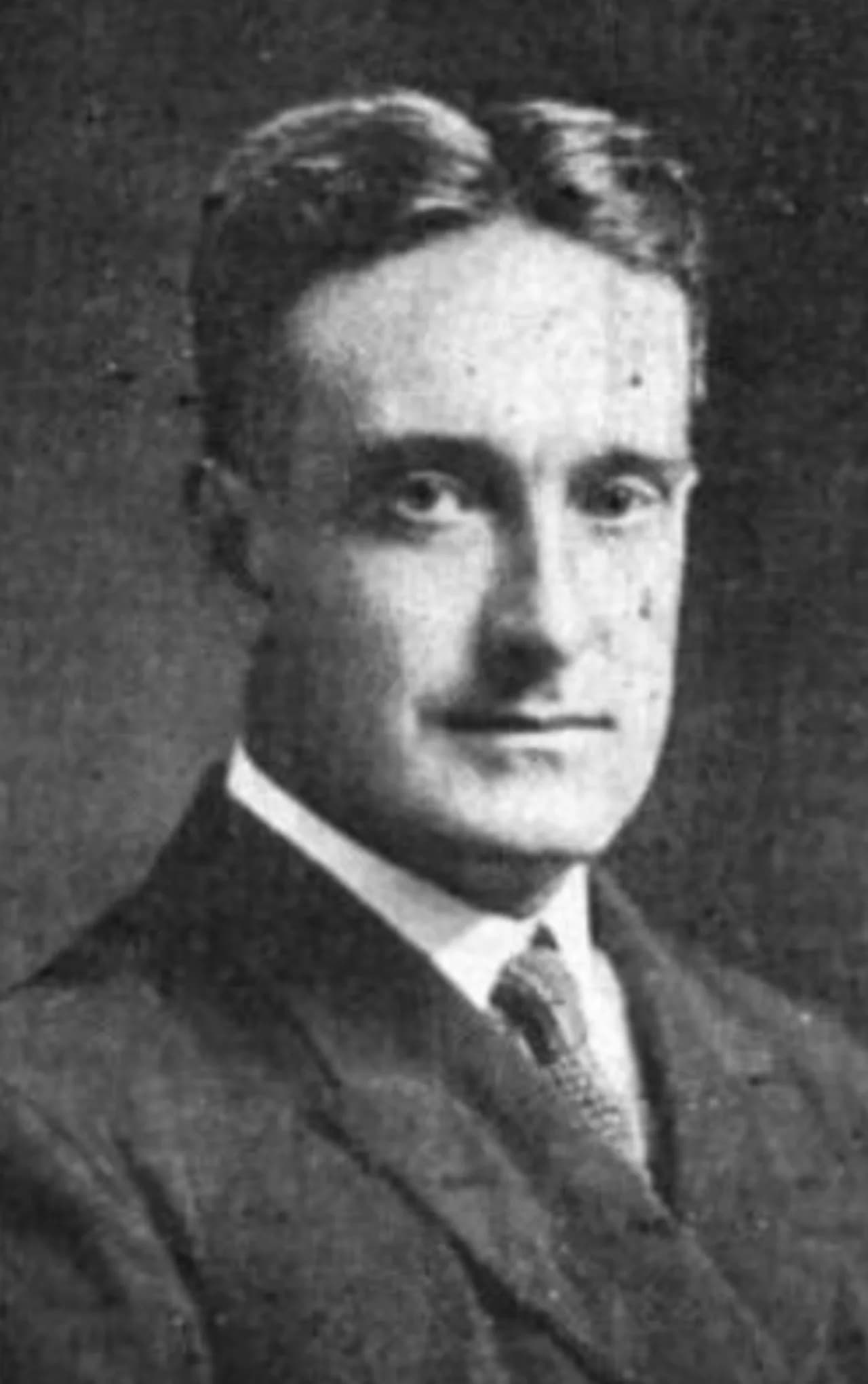 John Allyne Gade