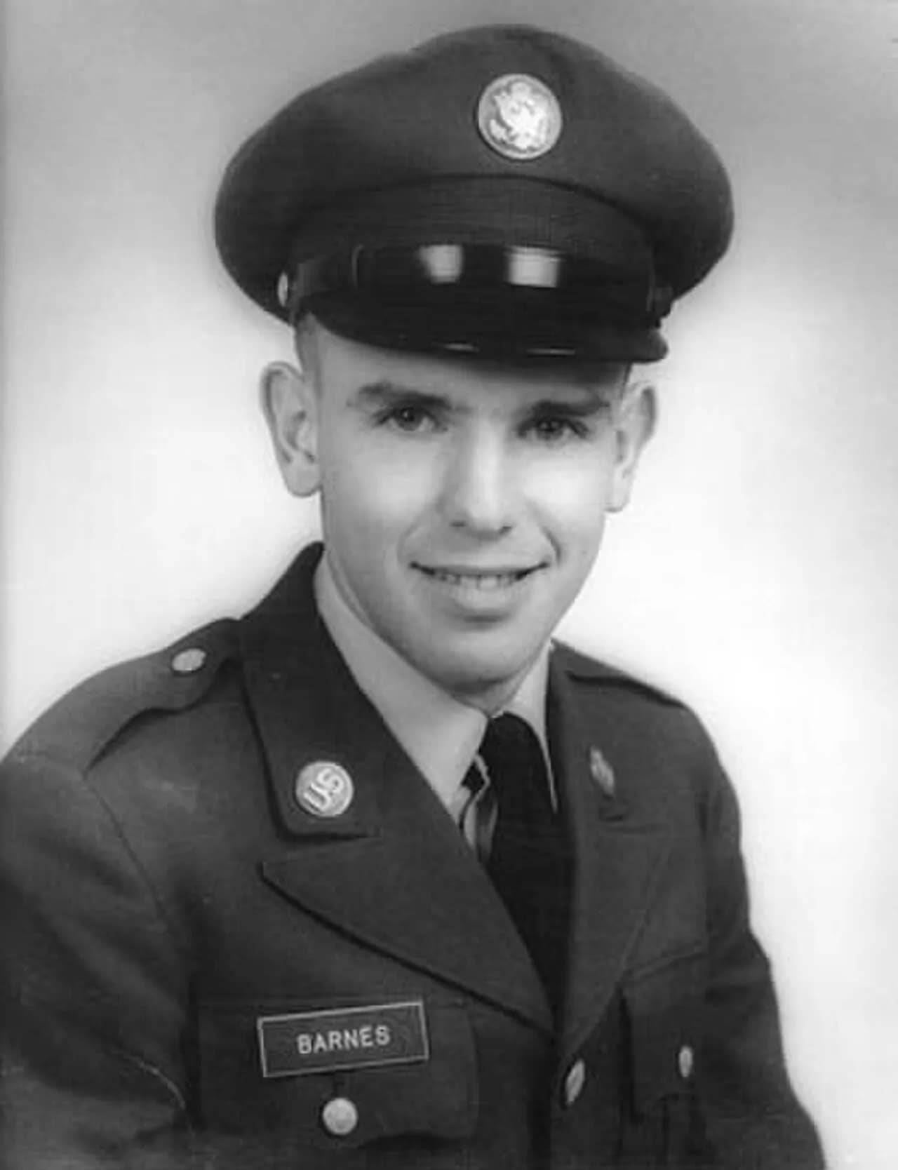 John Andrew Barnes III