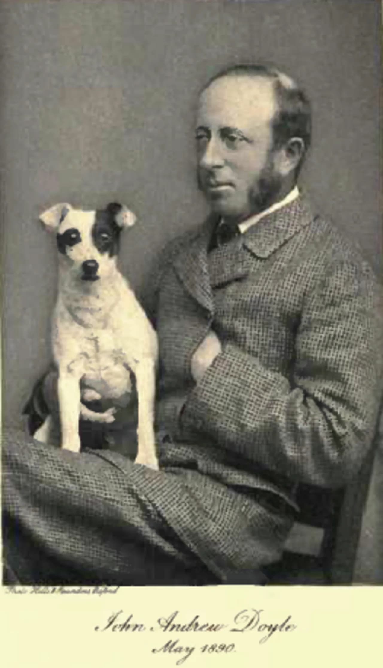 John Andrew Doyle