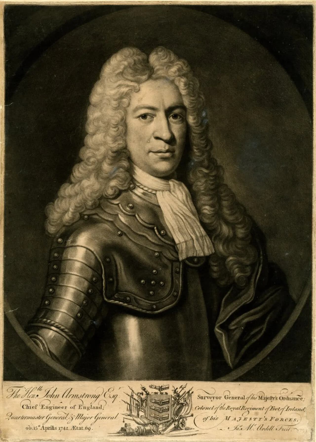 John Armstrong