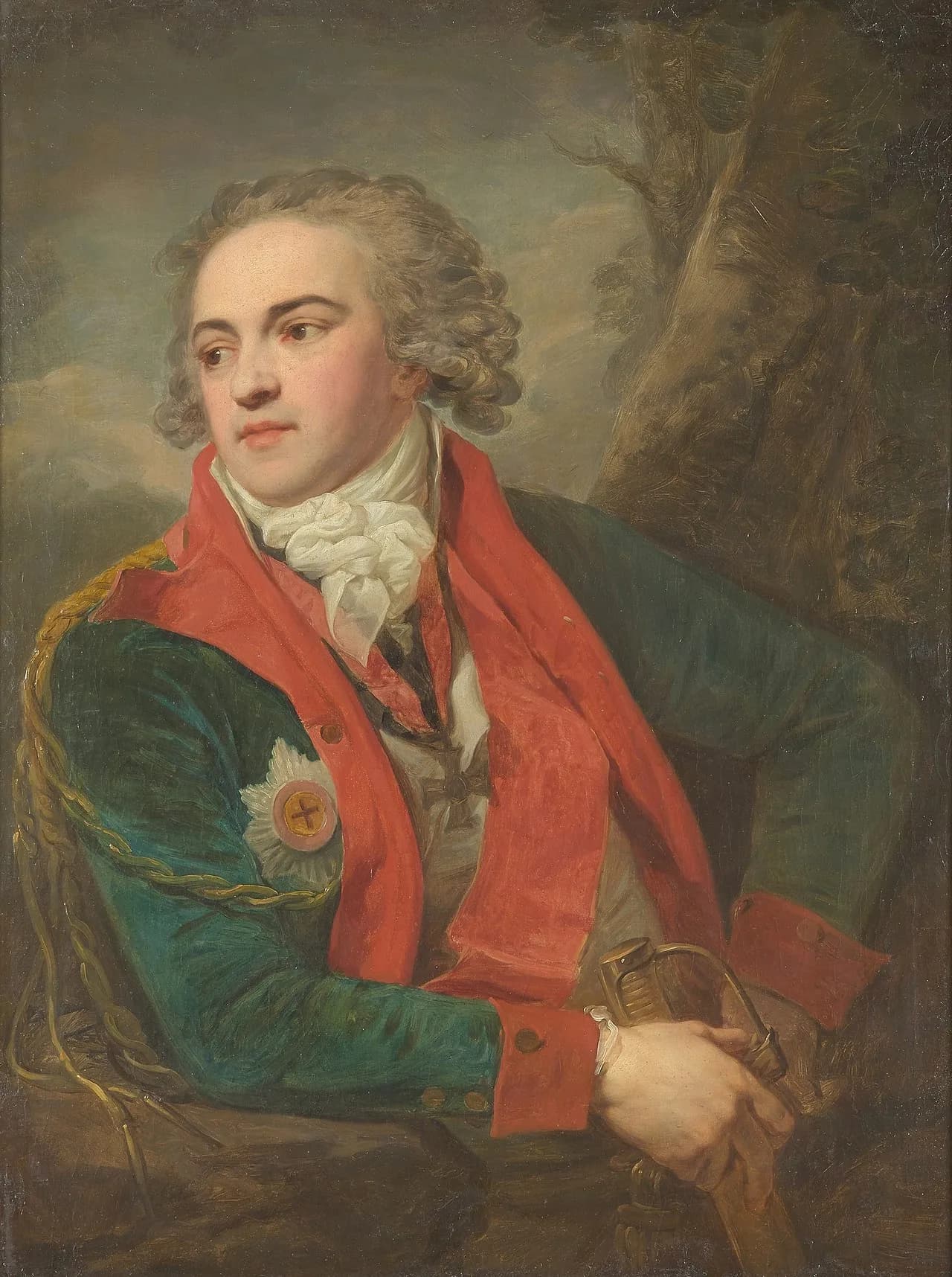 Stepan Stepanowitsch Apraxin