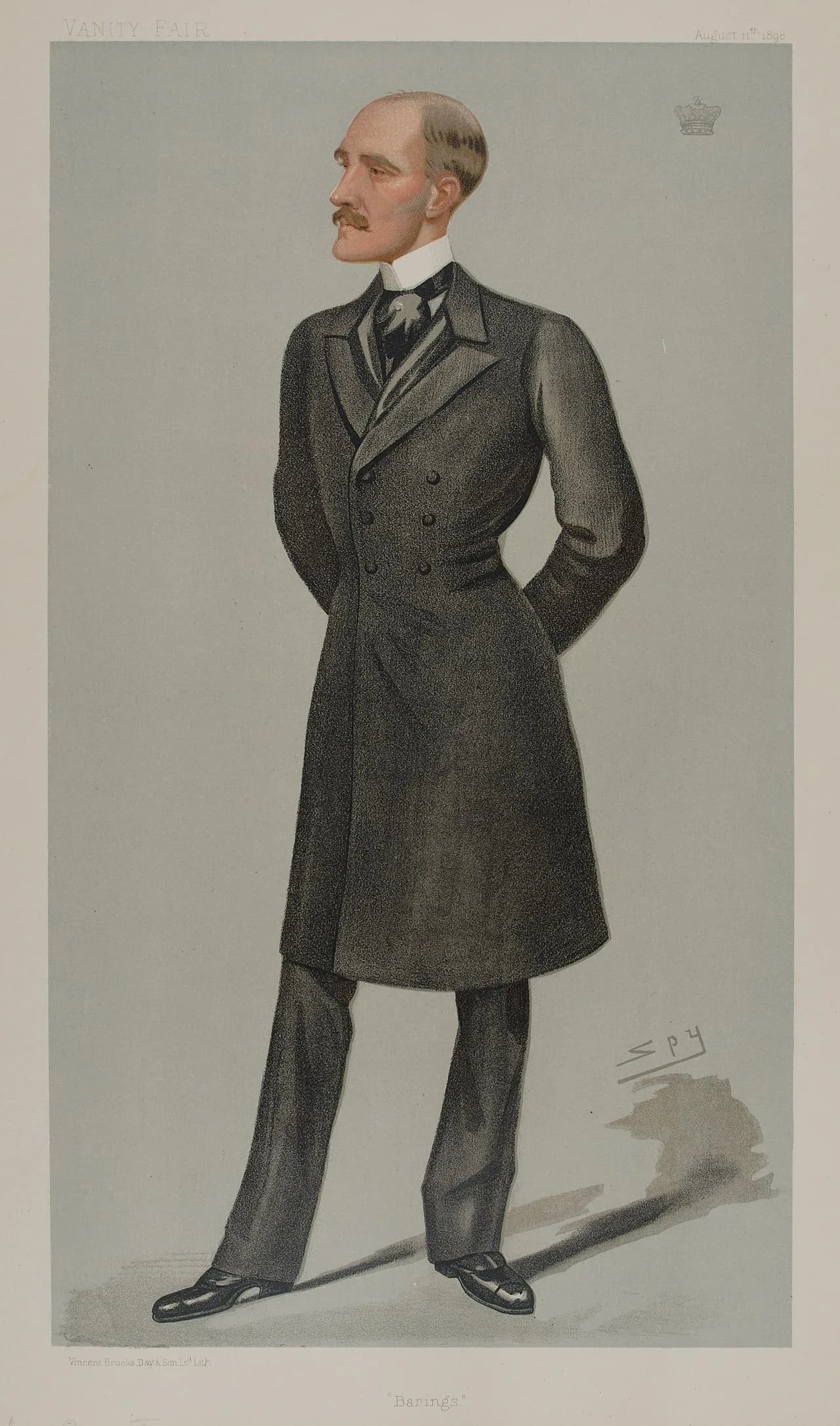 John Baring, 2nd Baron Revelstoke