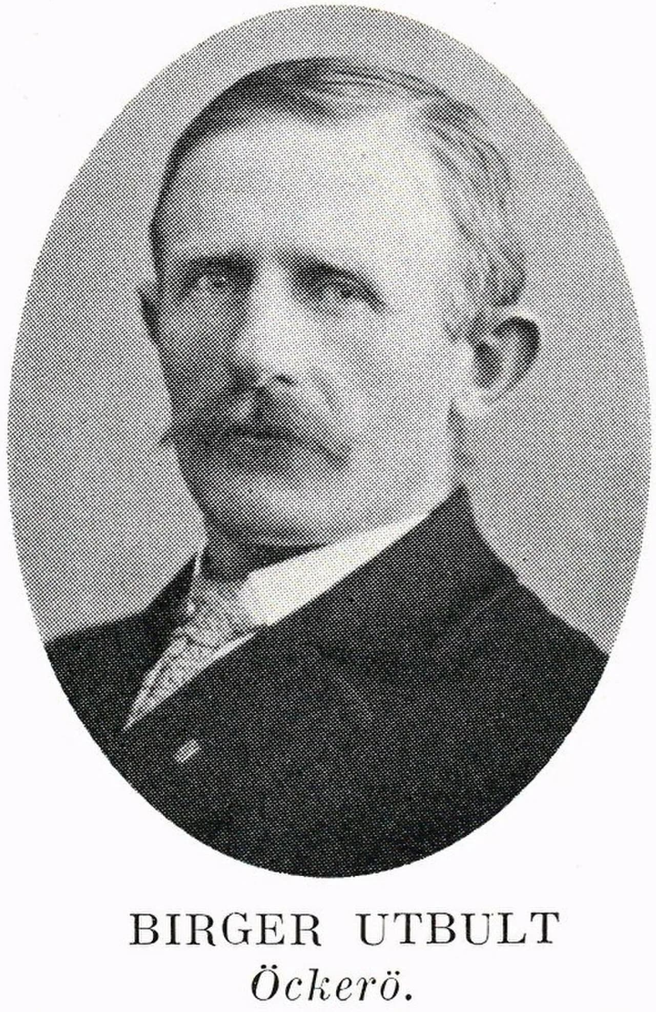 Birger Utbult