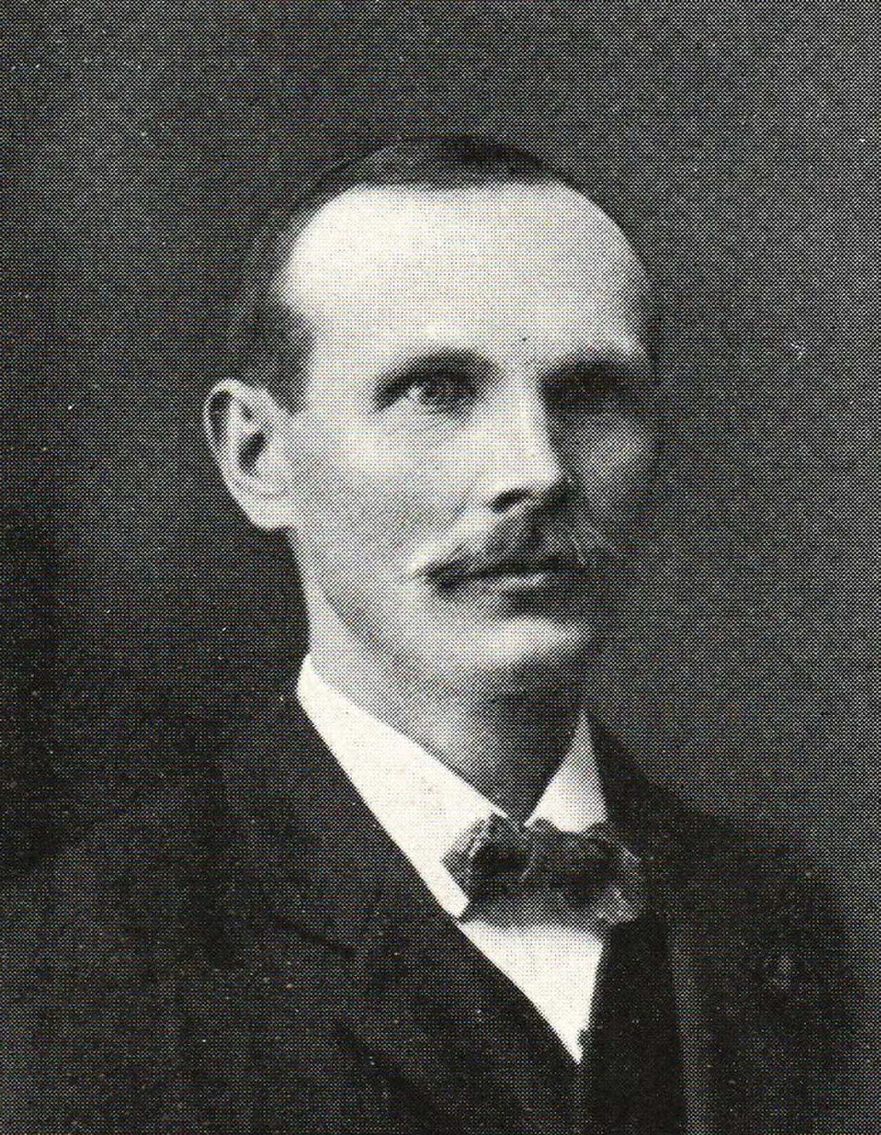 Carl Otto Vahlstedt