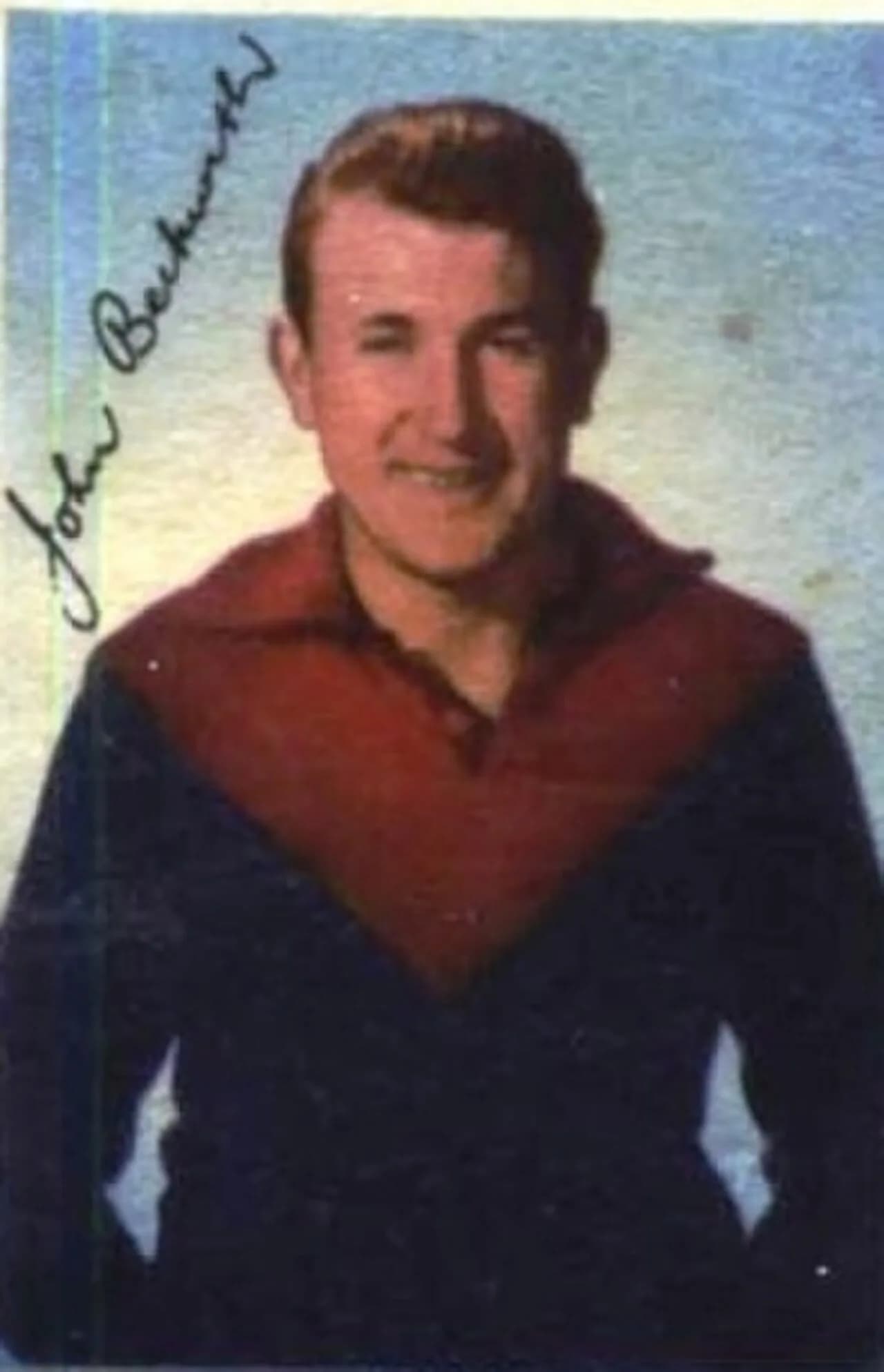 John Beckwith