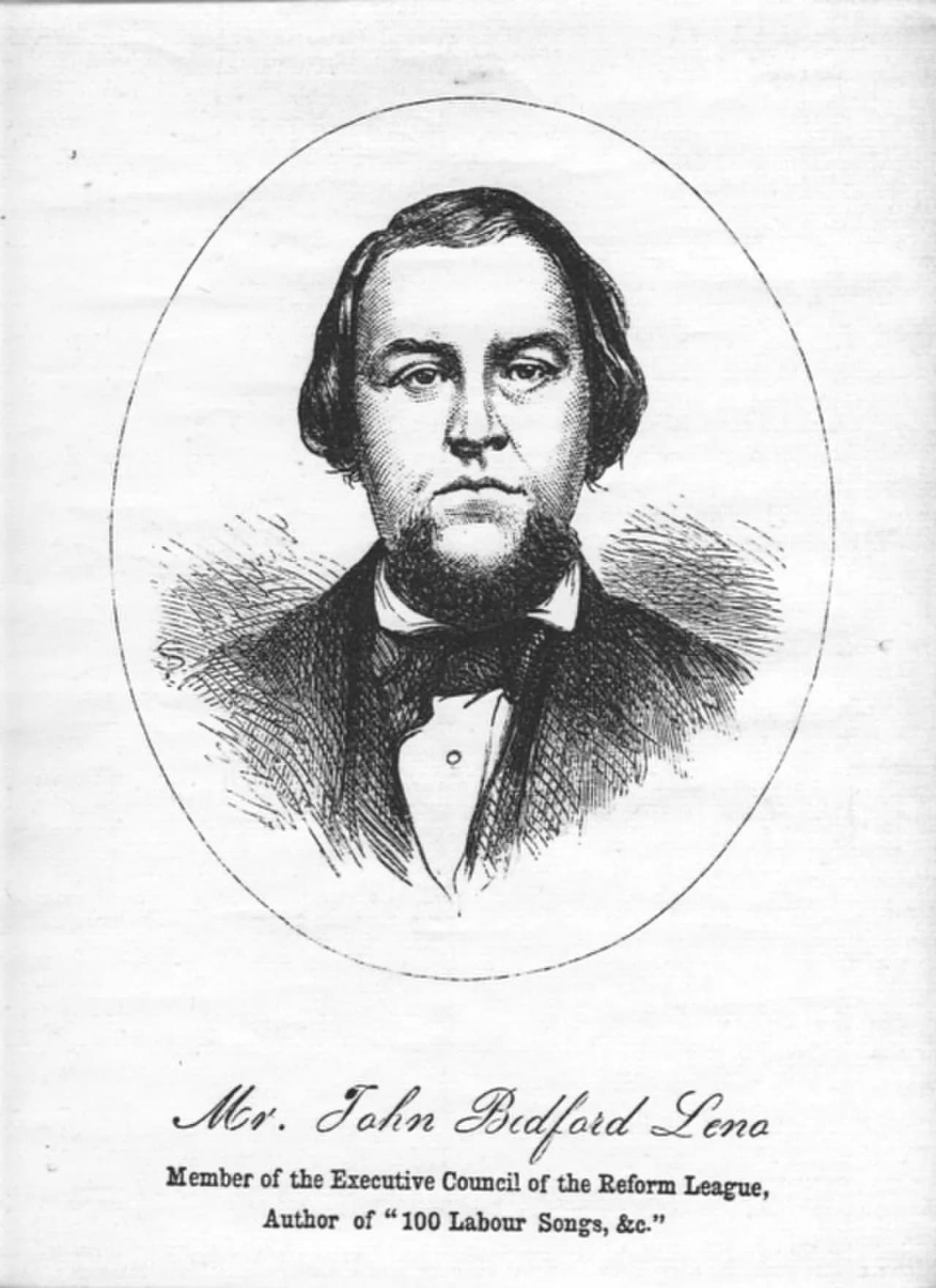 John Bedford Leno