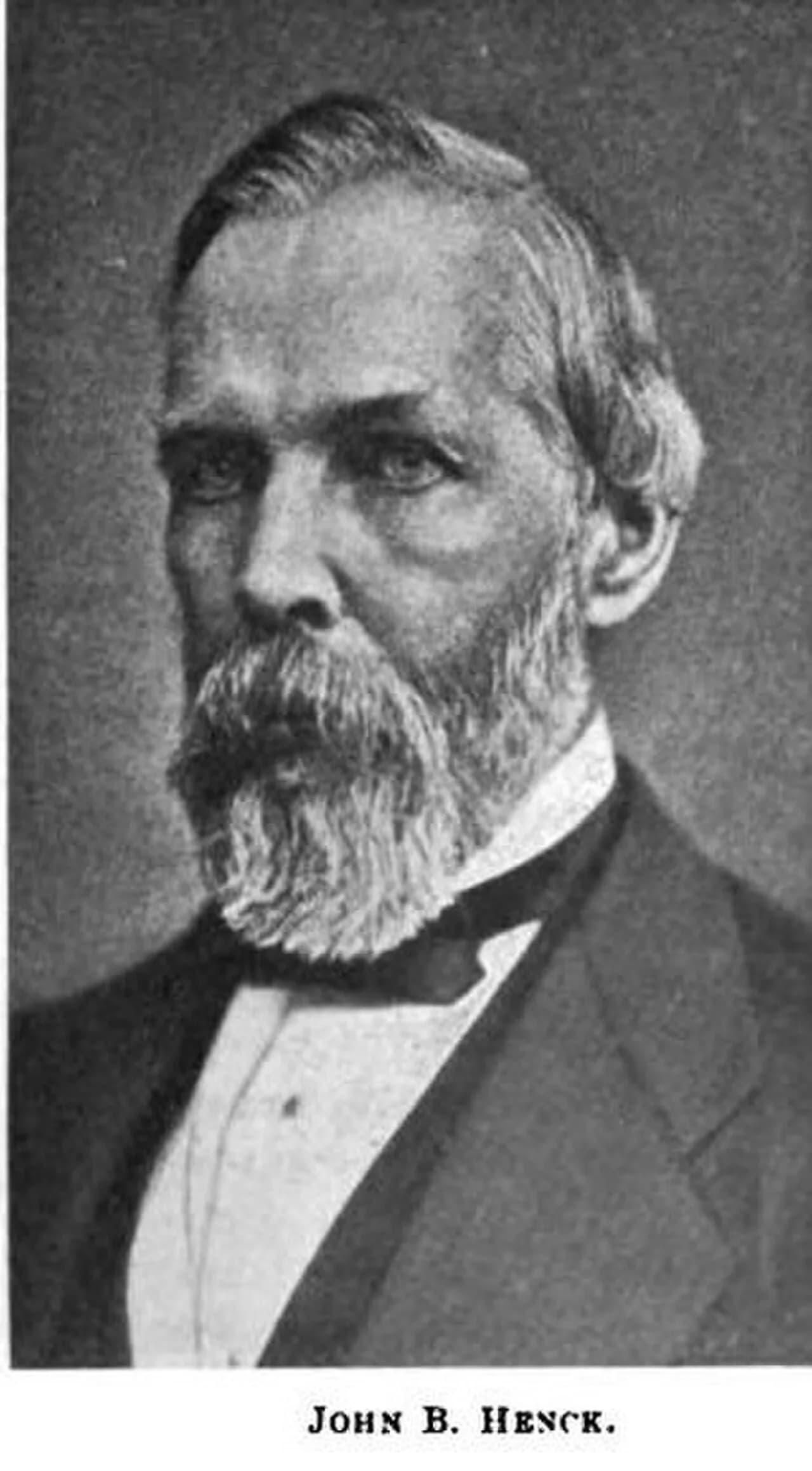 John Benjamin Henck