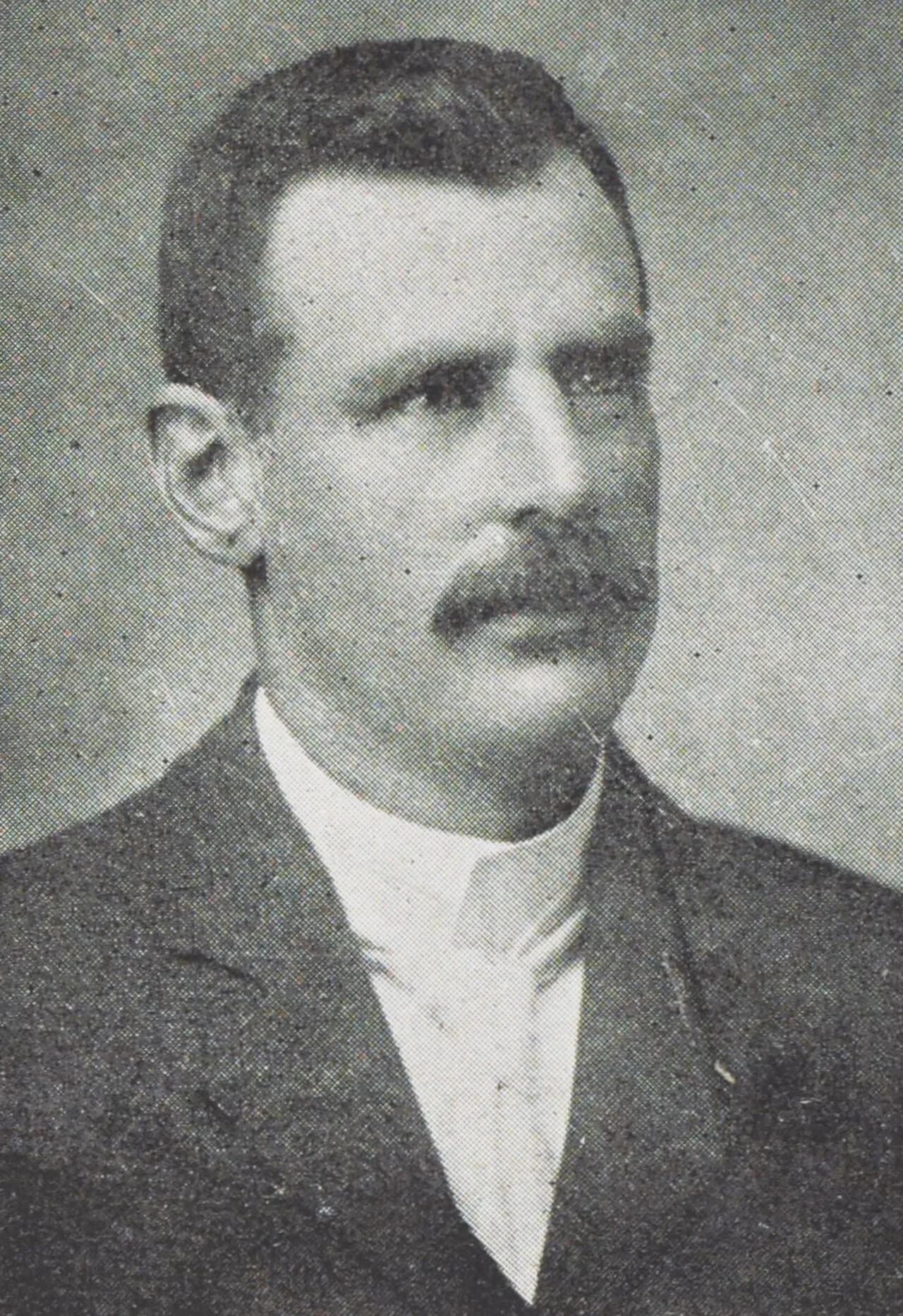John Bird Hine