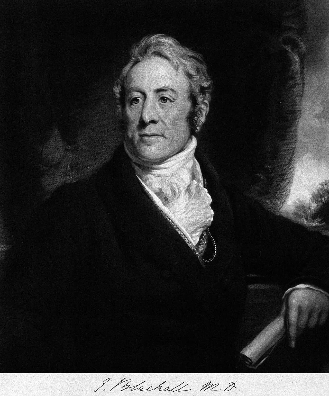 John Blackall