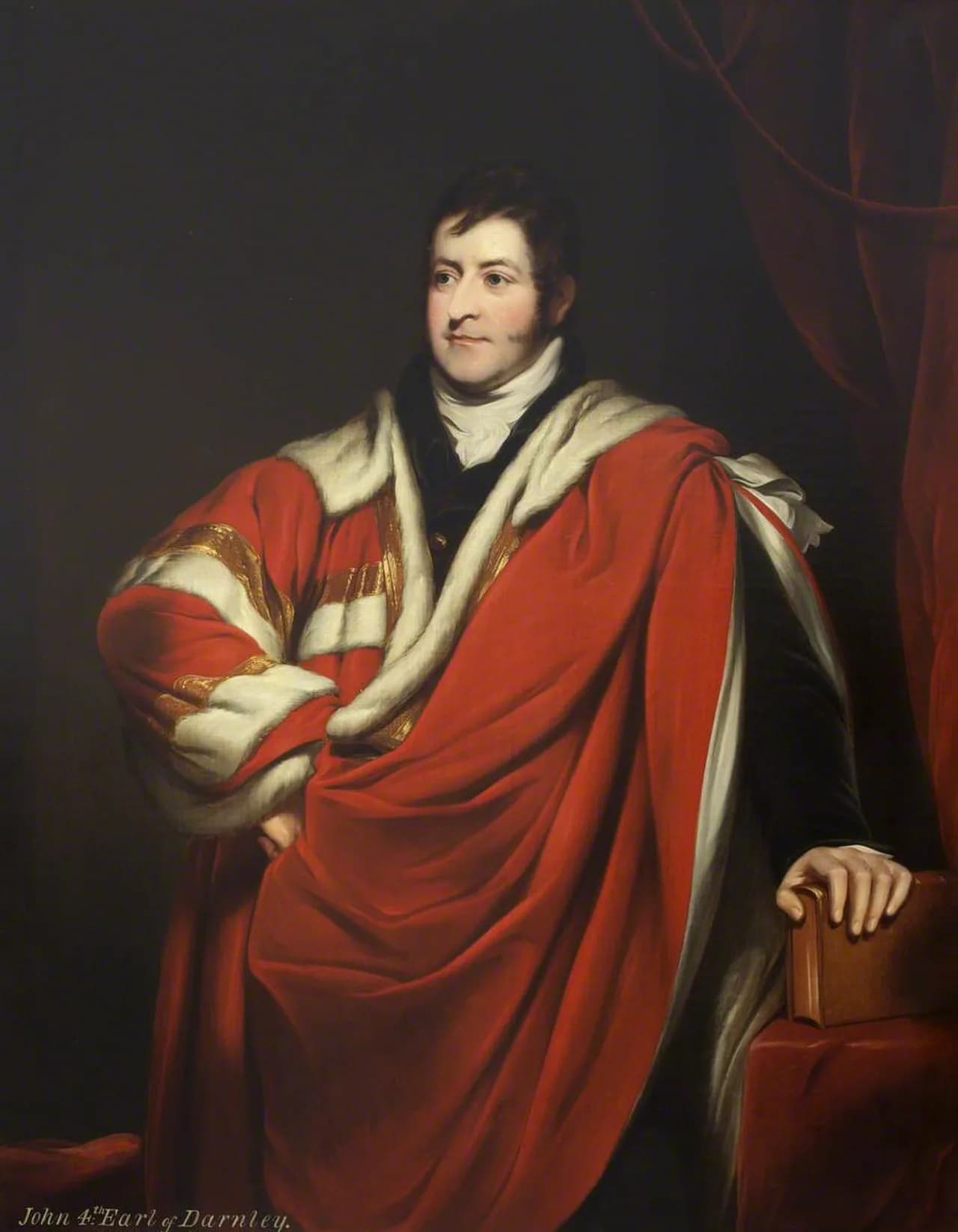 John Bligh, Earl of Darnley