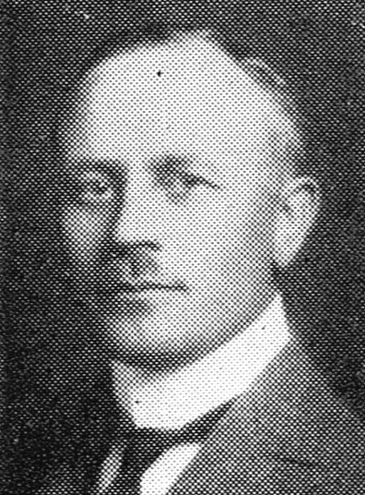 Gustaf Velander