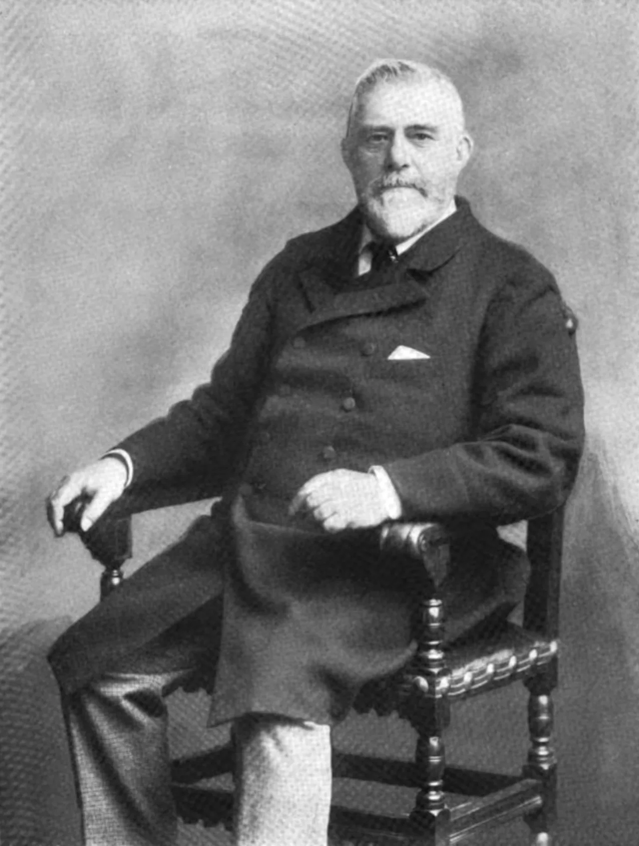 John Burns, 1st Baron Inverclyde