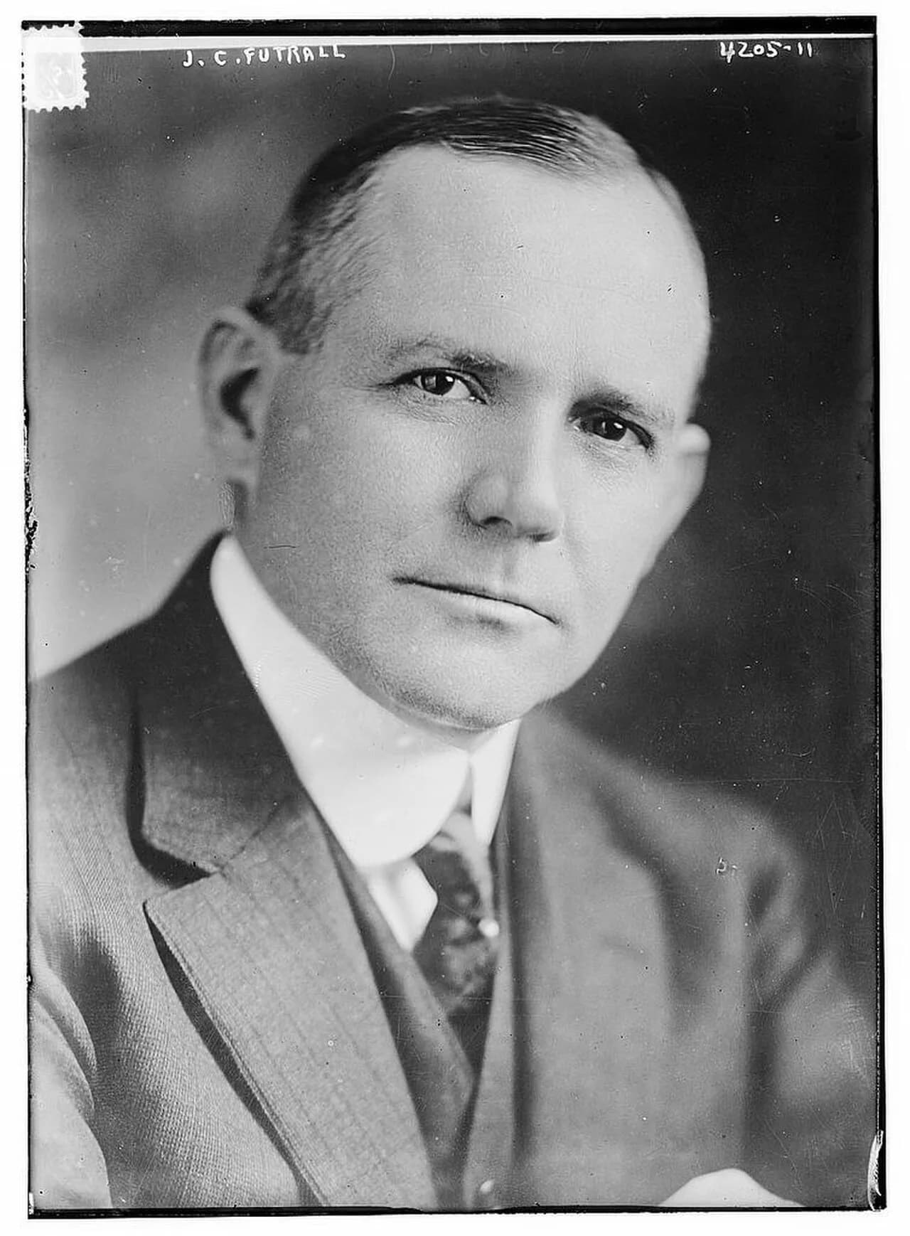 John C. Futrall