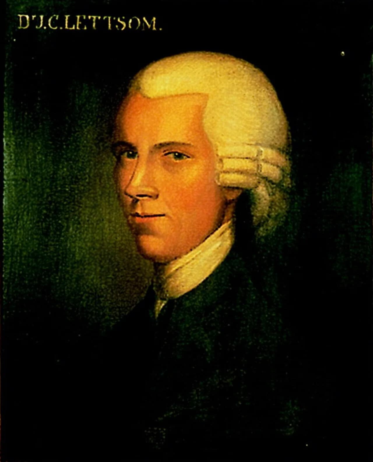 John Coakley Lettsom