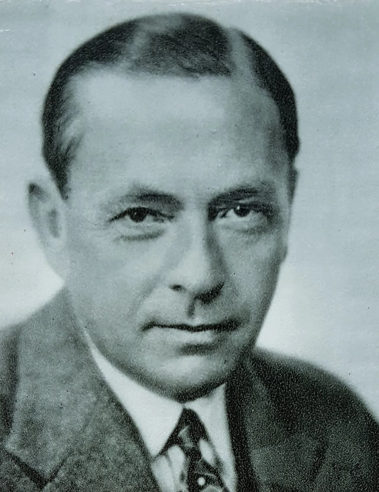 Harald Victorin