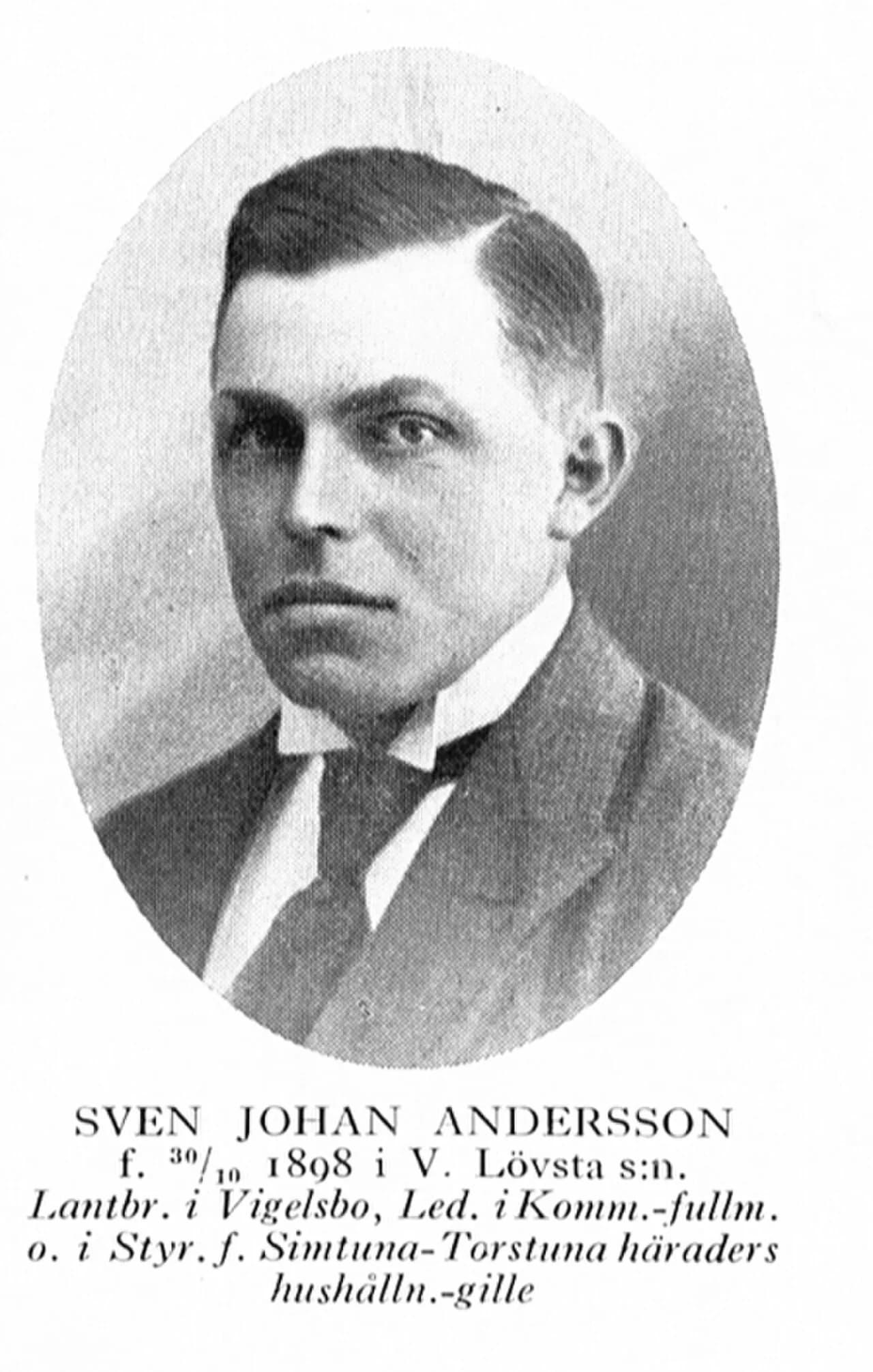 Sven Vigelsbo