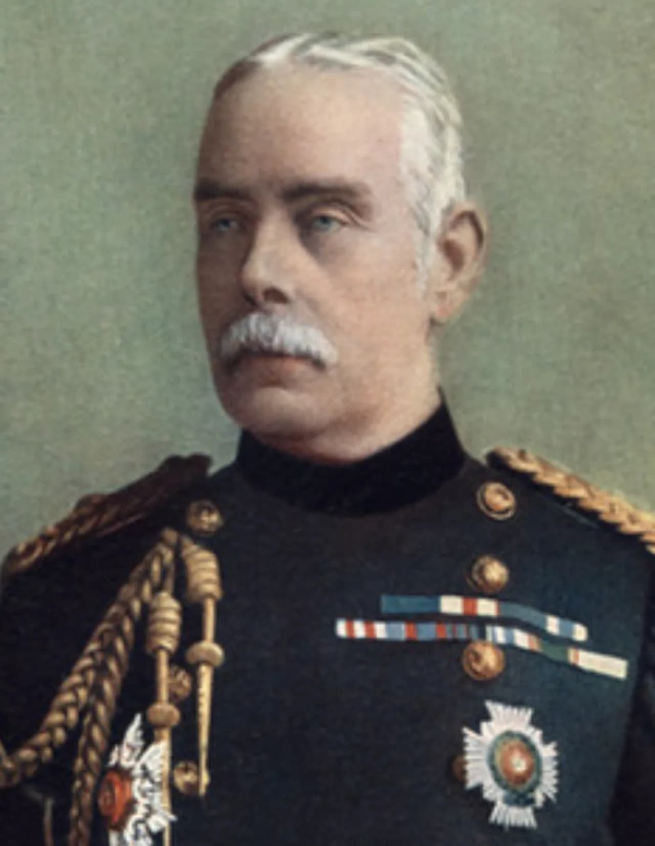 John Carstairs McNeill