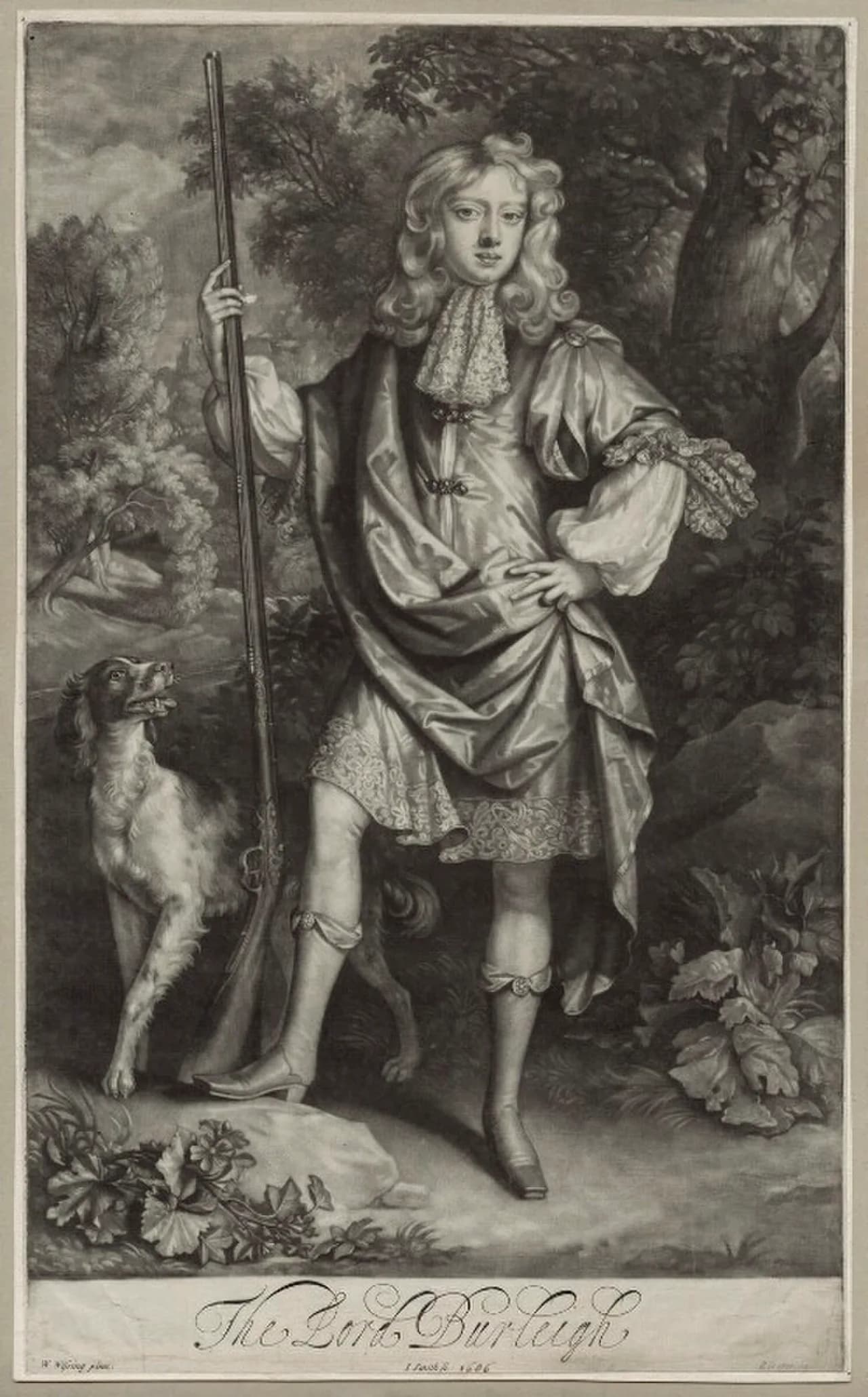 John Cecil, 6. Earl of Exeter