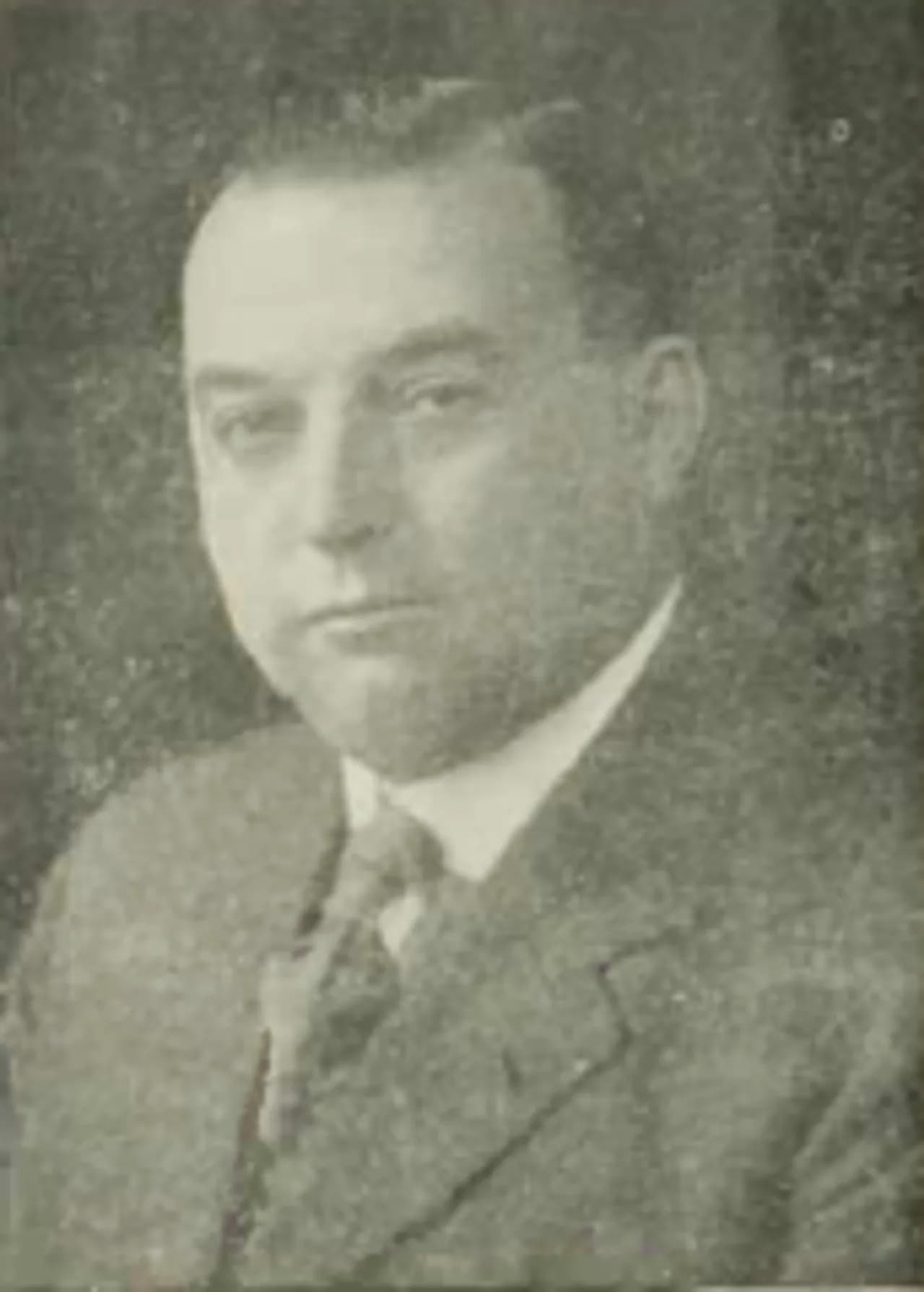 John Chalker Crosbie