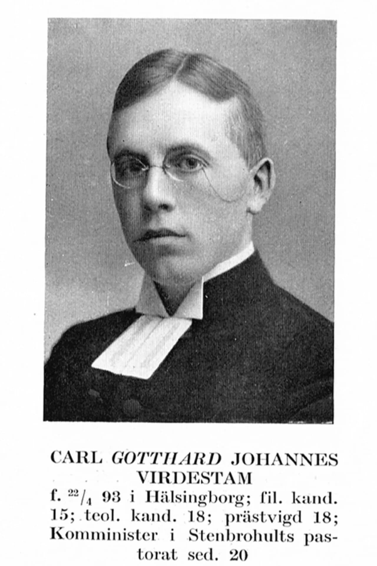 Gotthard Virdestam