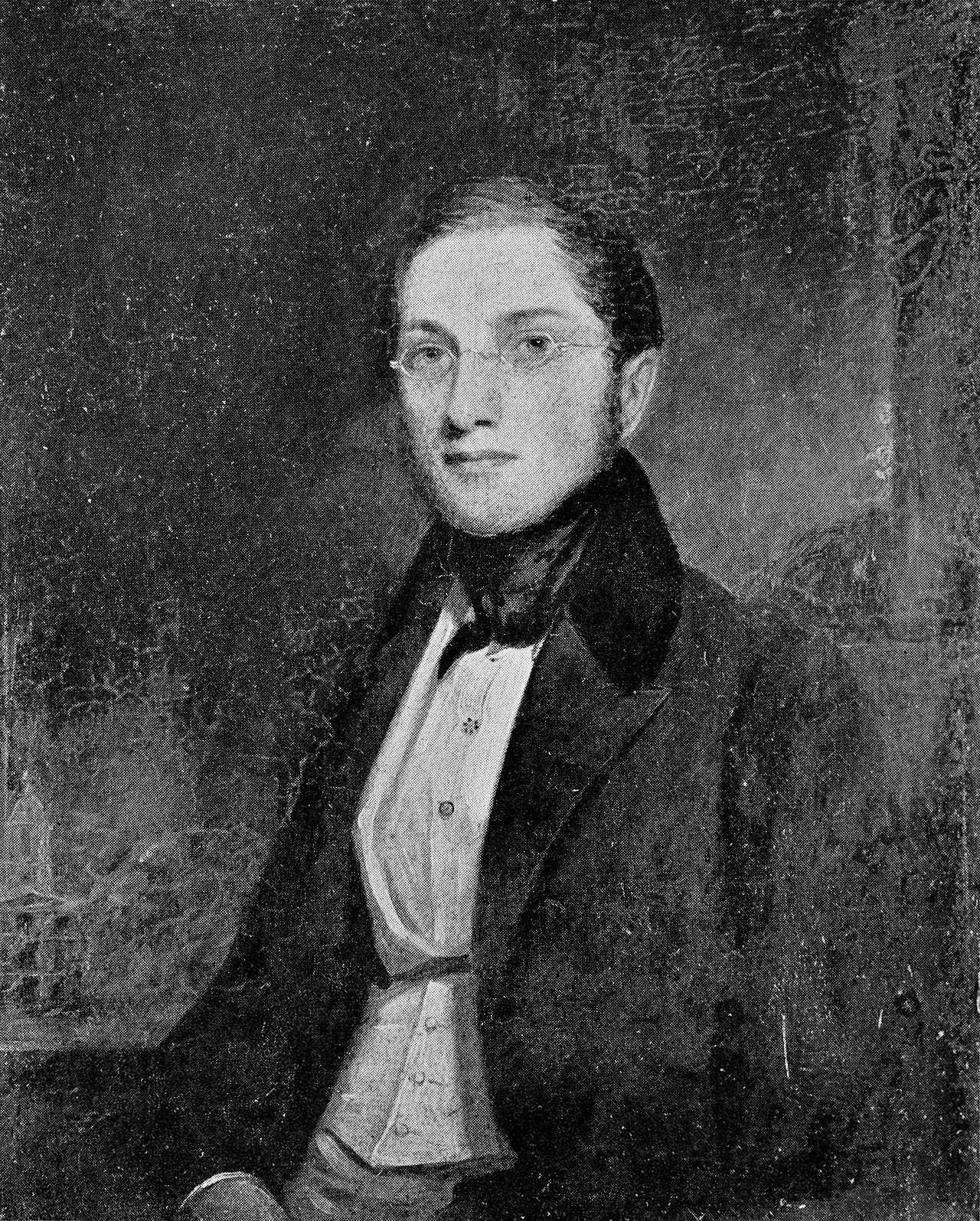 John Clarkson Jay