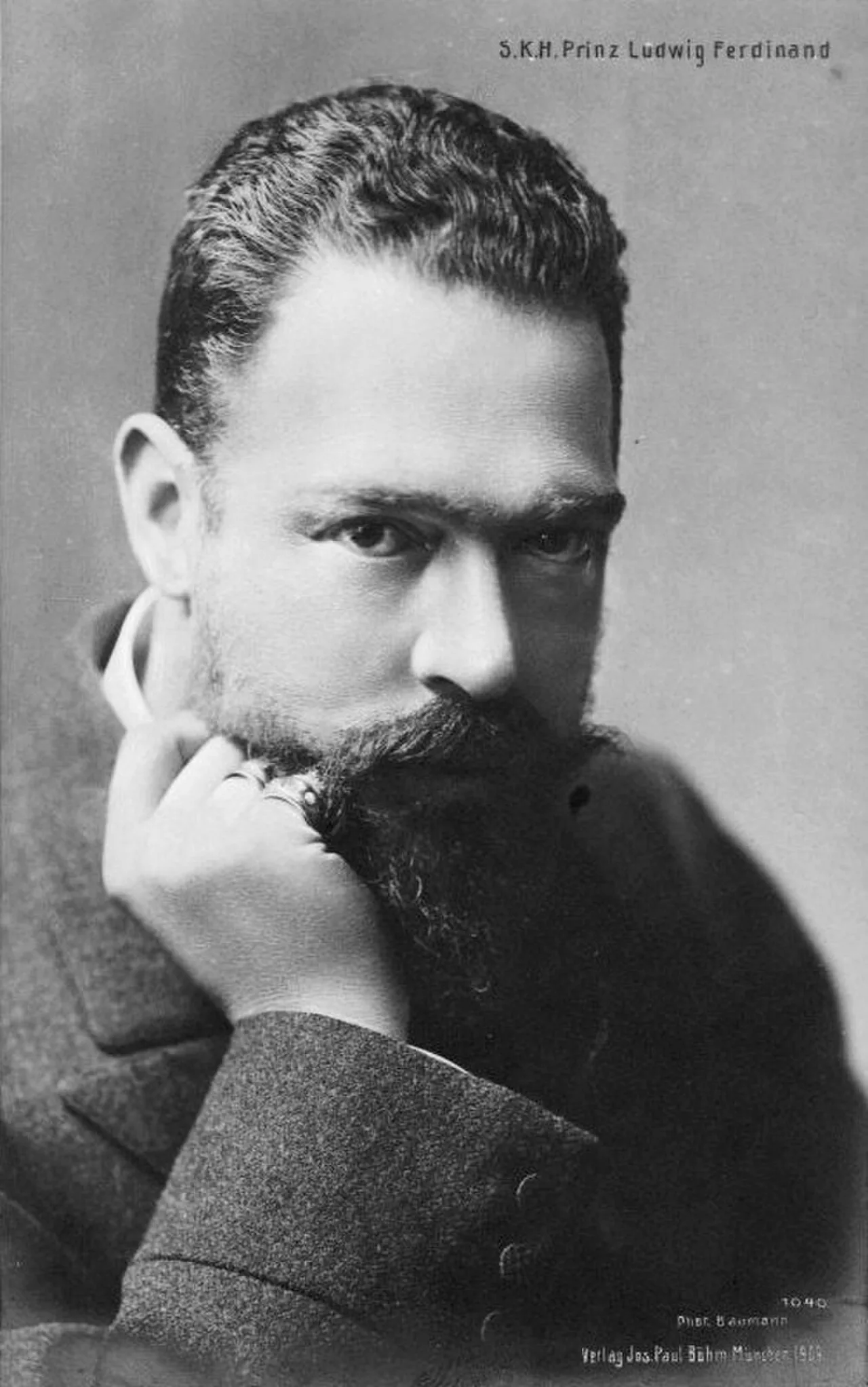 Ludwig Ferdinand von Bayern
